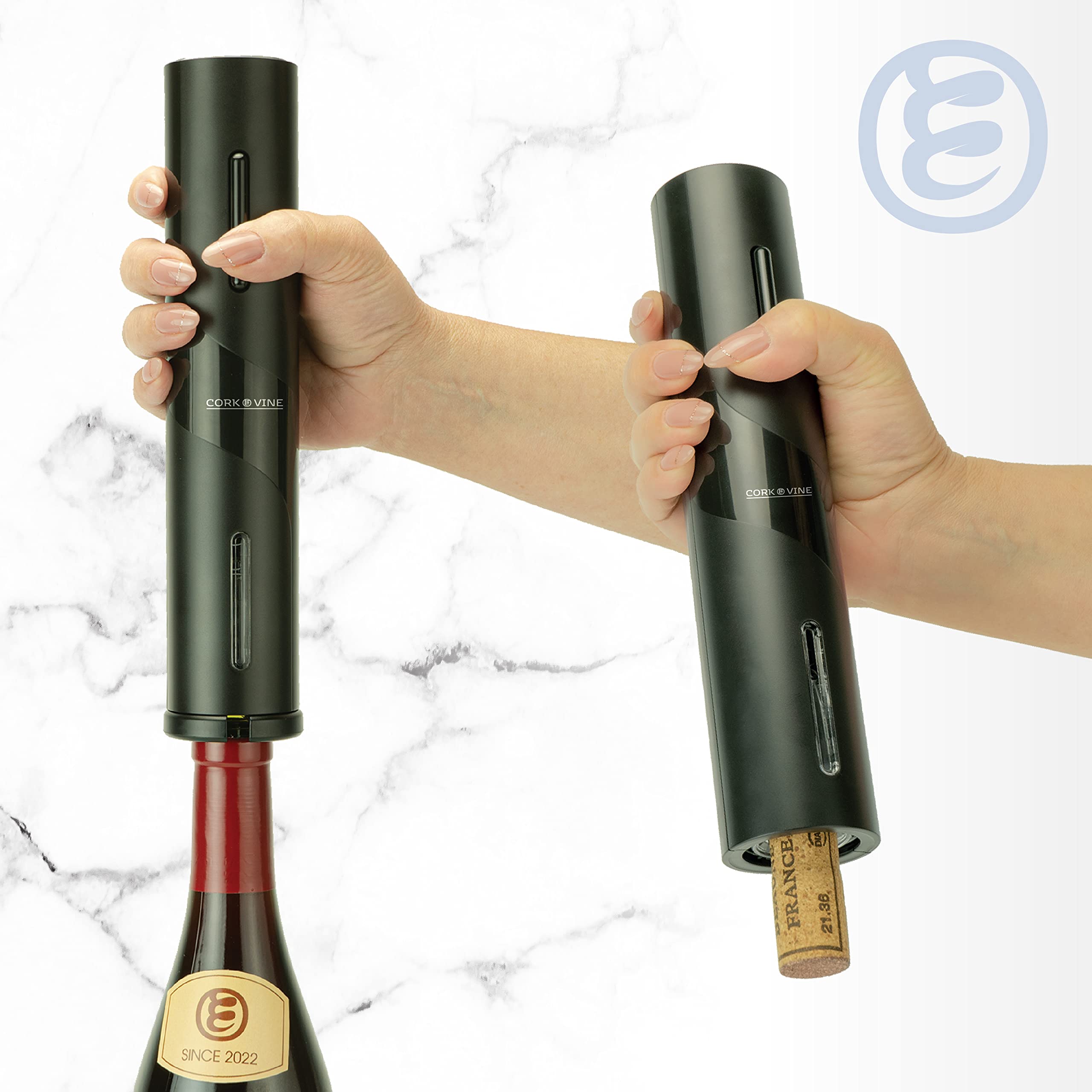 Cork & Vine ‘The Barkeeper’ 9-Piece Beer and
