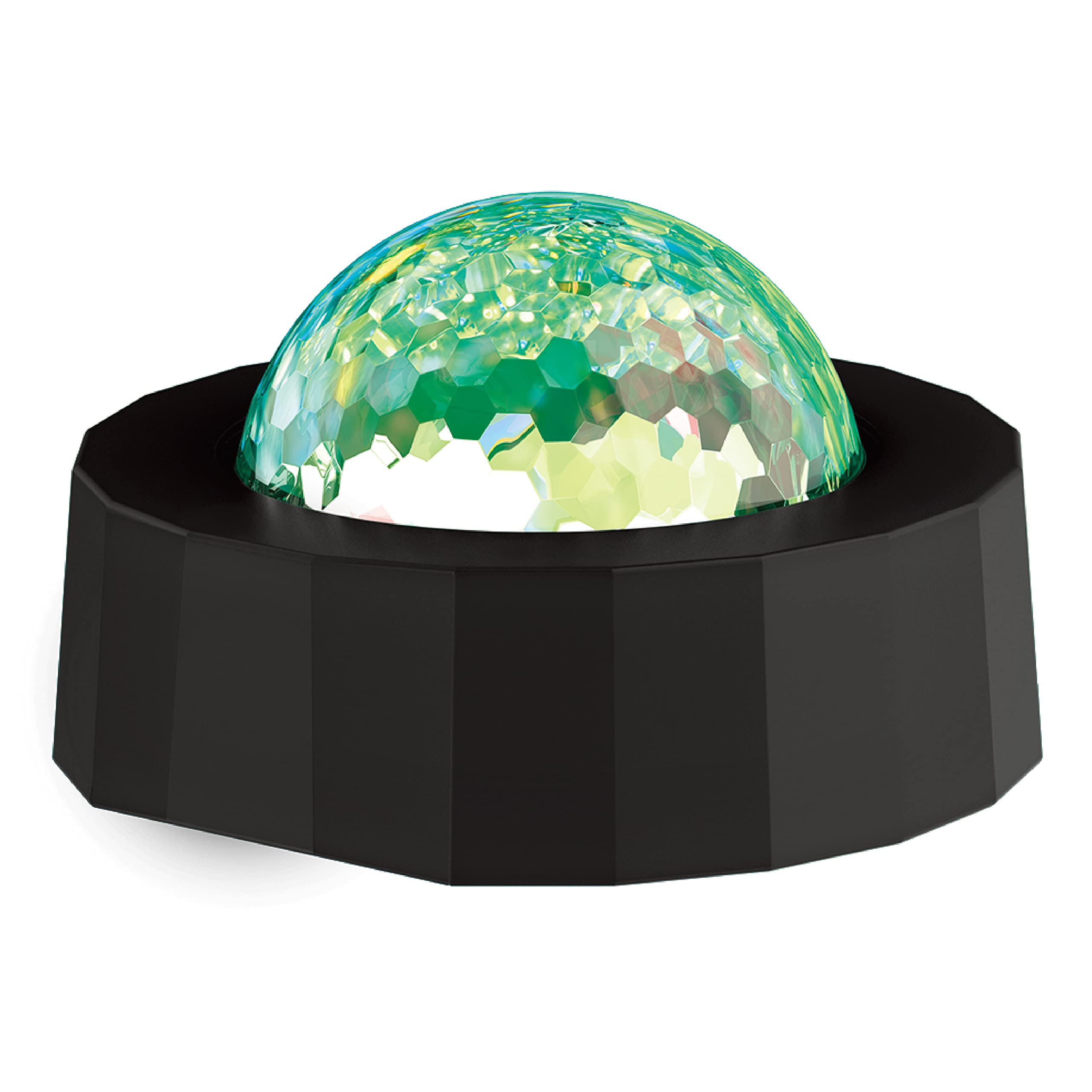 Skylar LED Disco Ball Décor Party Lights Rechargeable