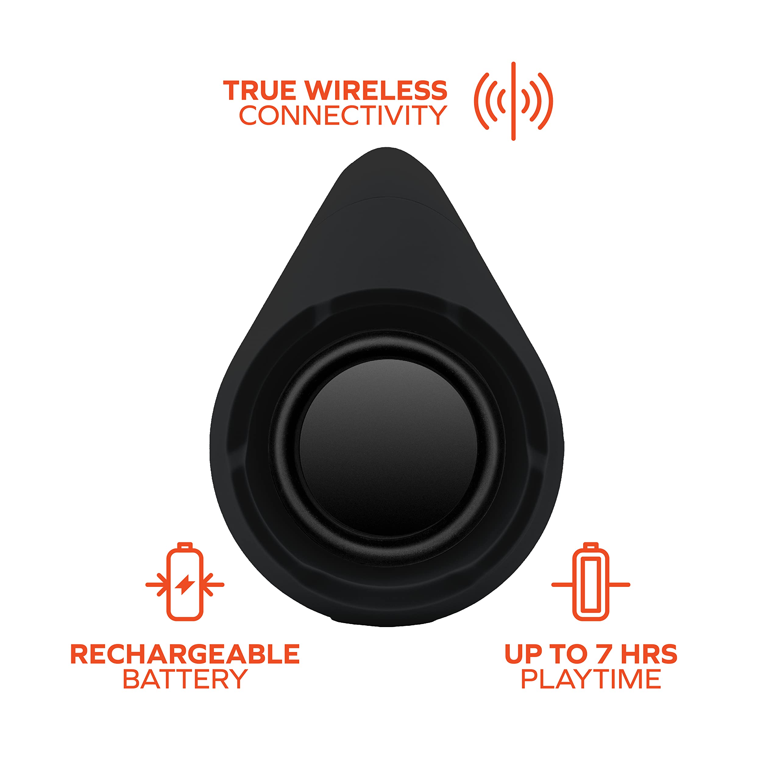 Coby Bluetooth Speaker | True Wireless Portable