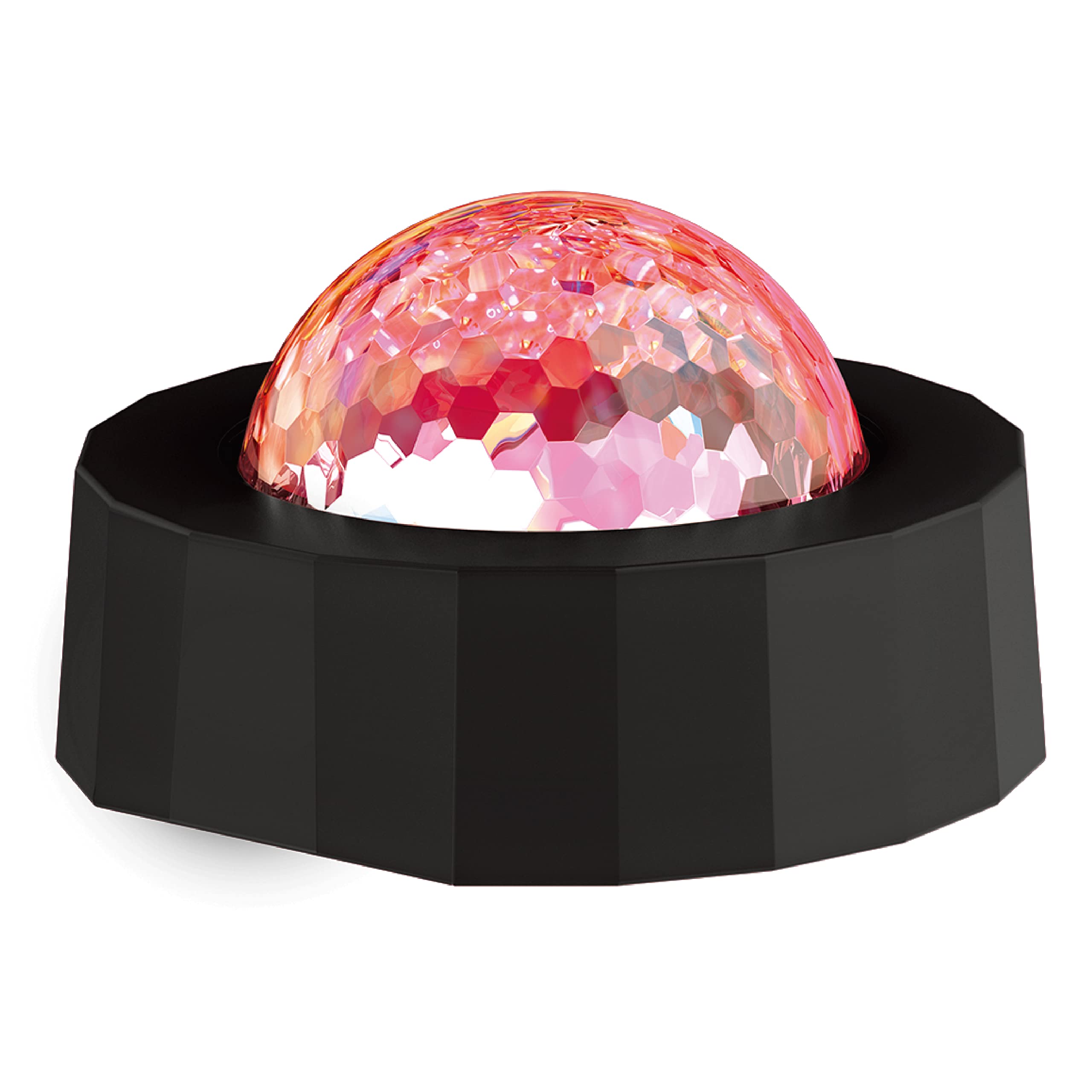Skylar LED Disco Ball Décor Party Lights Rechargeable