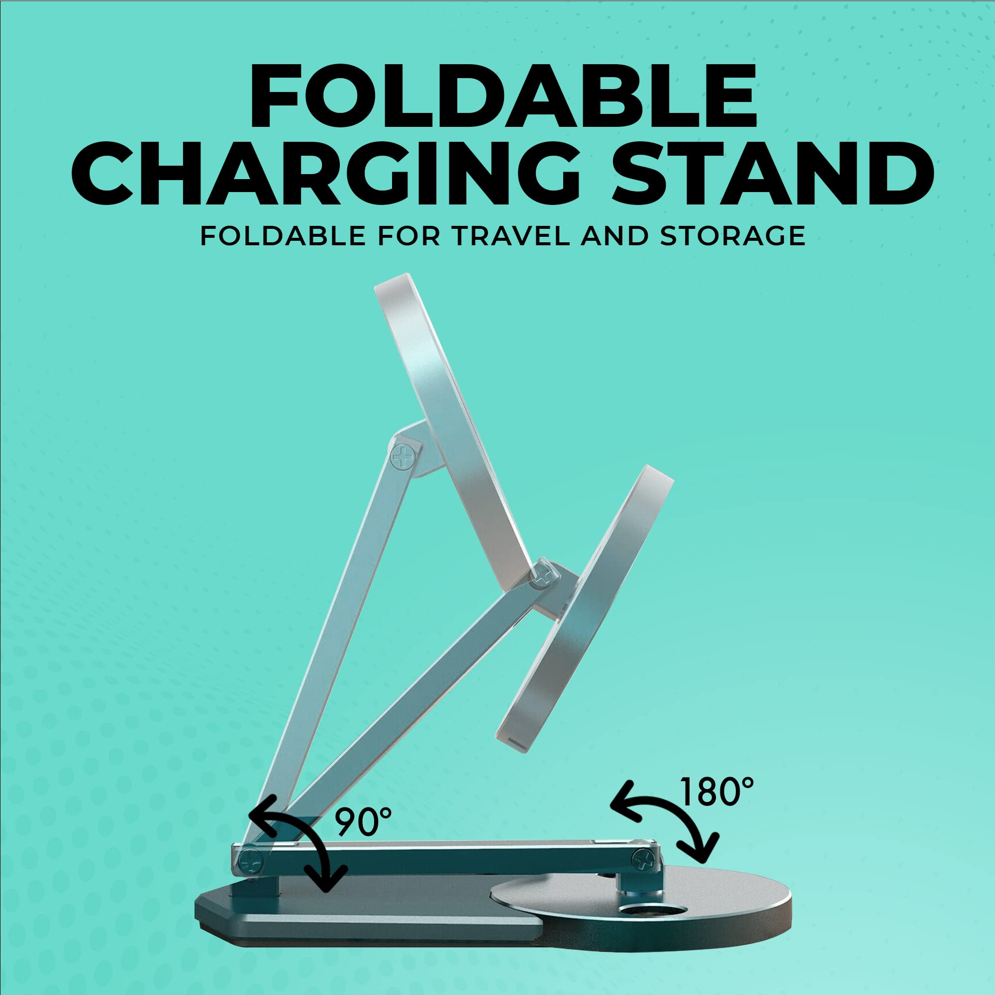 Chargeworx Wireless Charger Stand