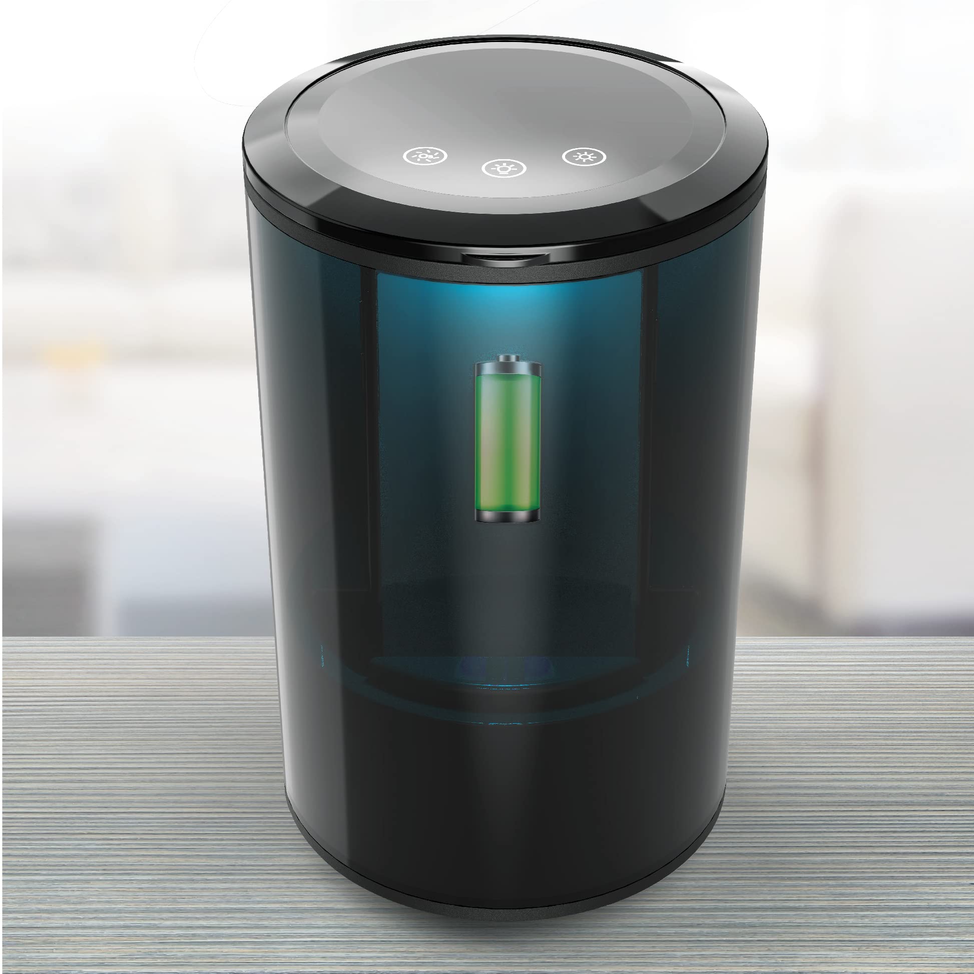 First Health UV Light Sanitizer with LED Light Modes