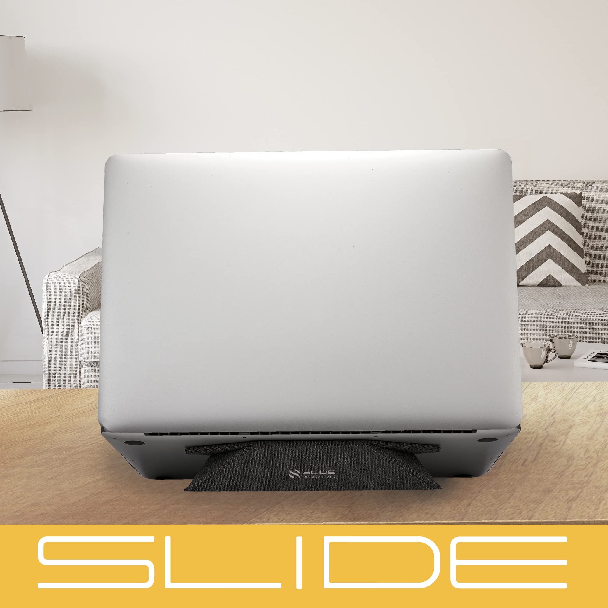 Slide Folding Tablet Stand Portable Laptop Stand Desk