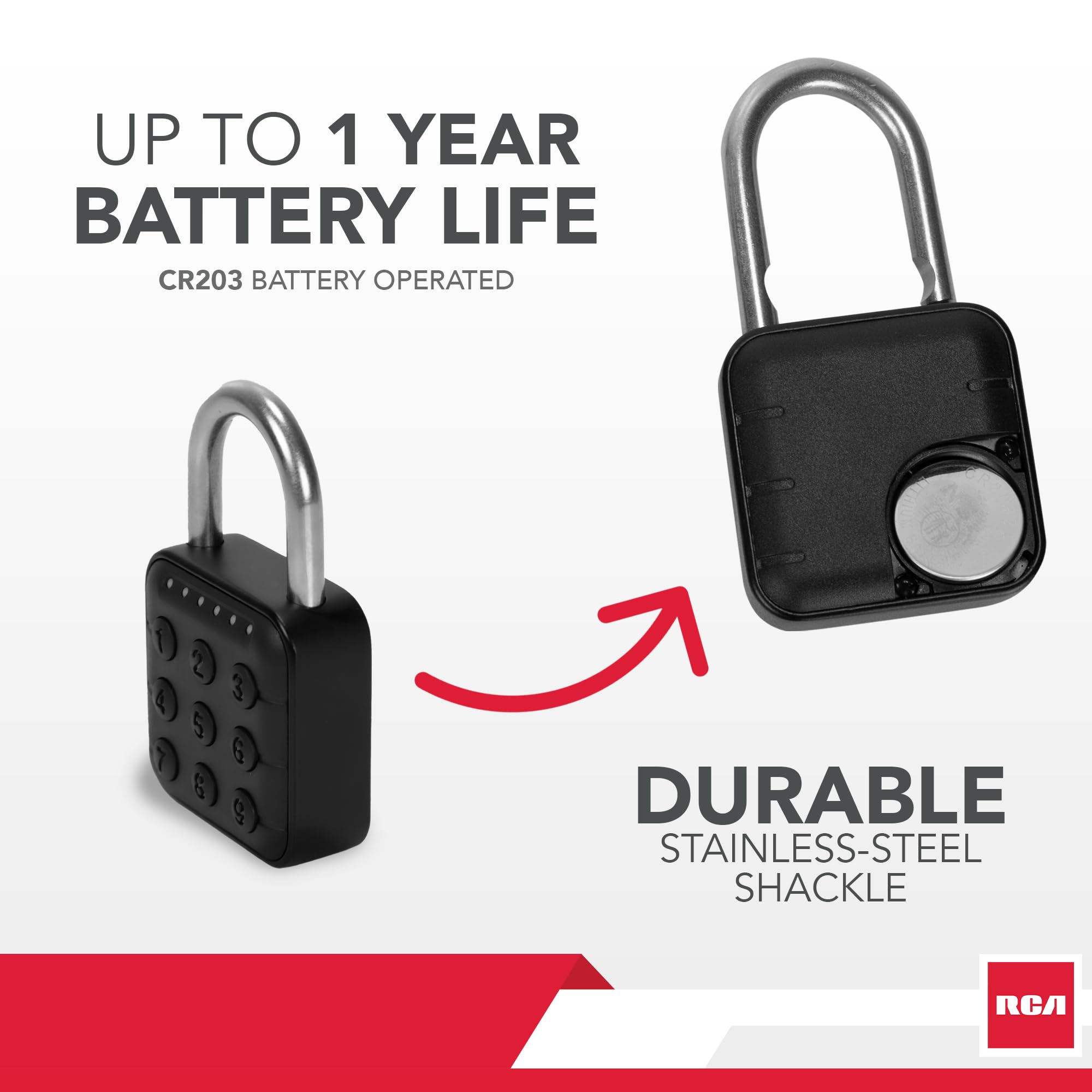 RCA Smart Lock