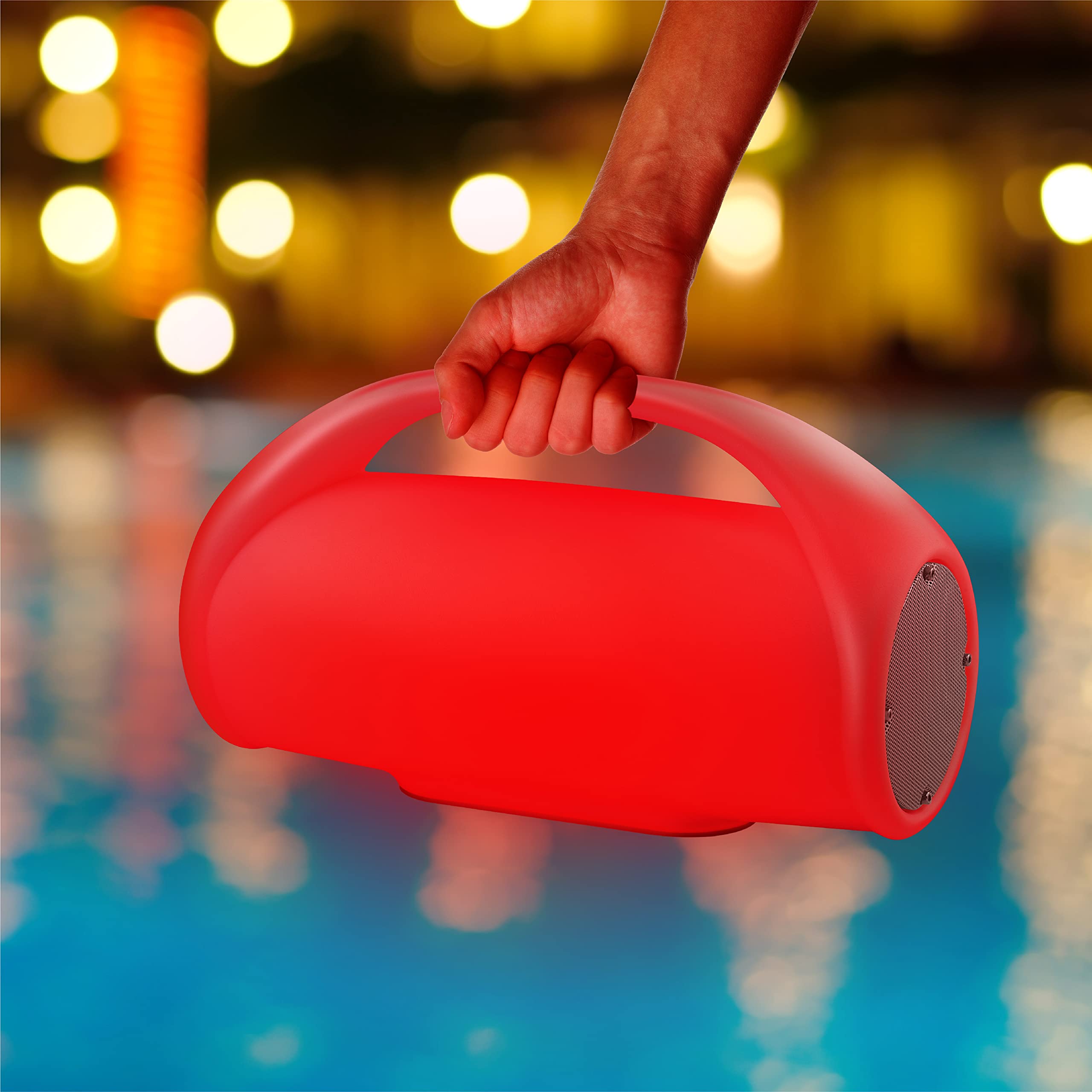 COOLPODZ CoolBuds Glow Motion Wireless Speaker Bluetooth Speaker