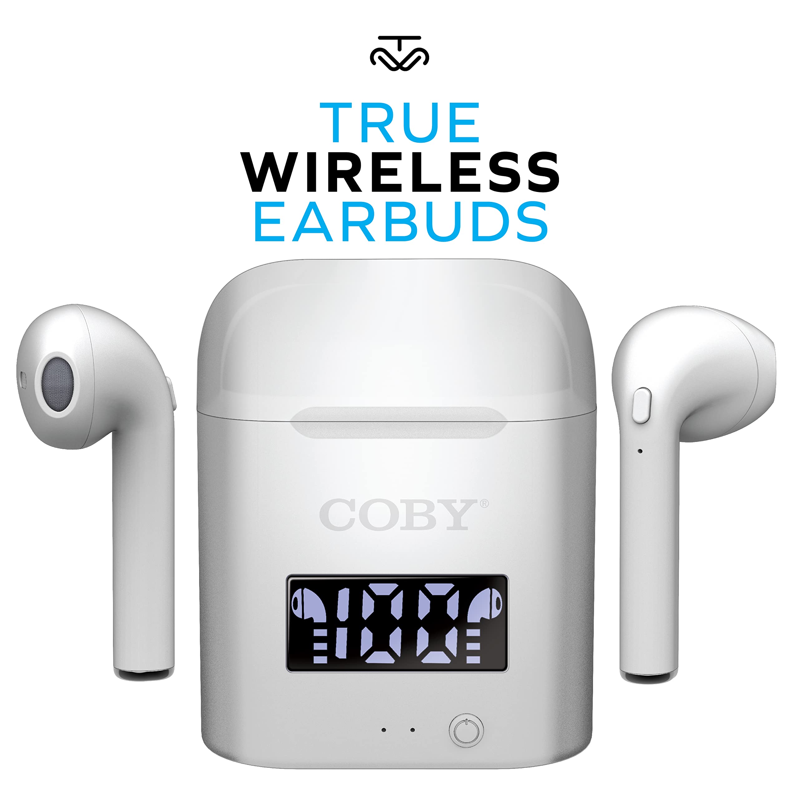 Coby Mini True Wireless Earbuds