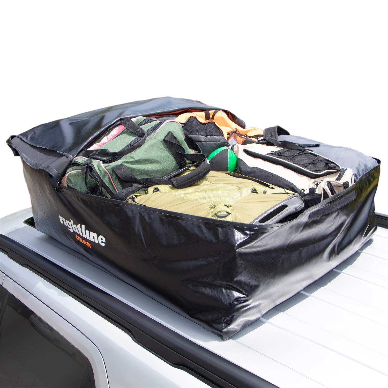 Rightline Gear Sport 3 Waterproof Rooftop Cargo Carrier for Top of Vehicle
