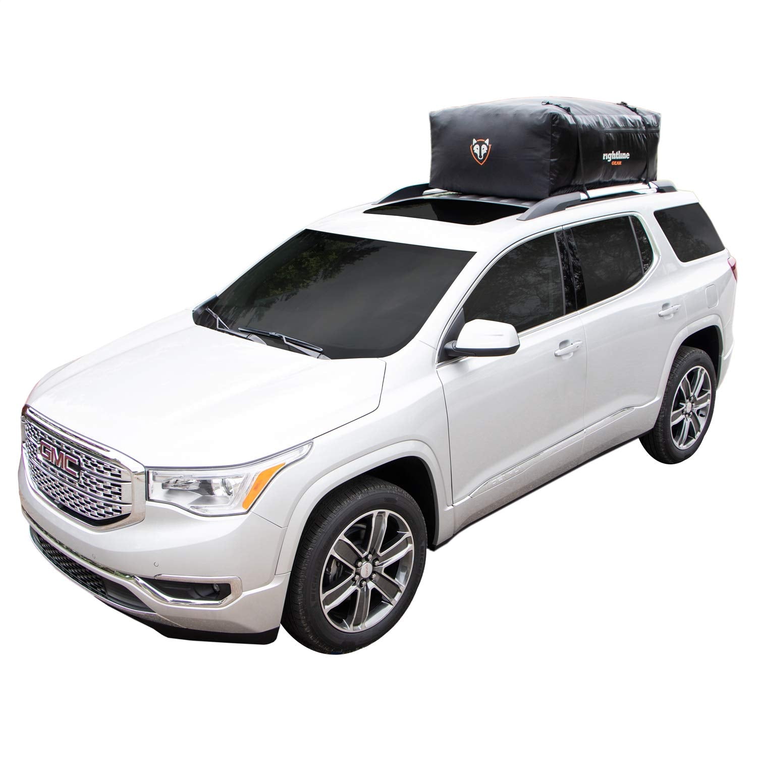 Rightline Gear Sport 3 Waterproof Rooftop Cargo Carrier for Top of Vehicle