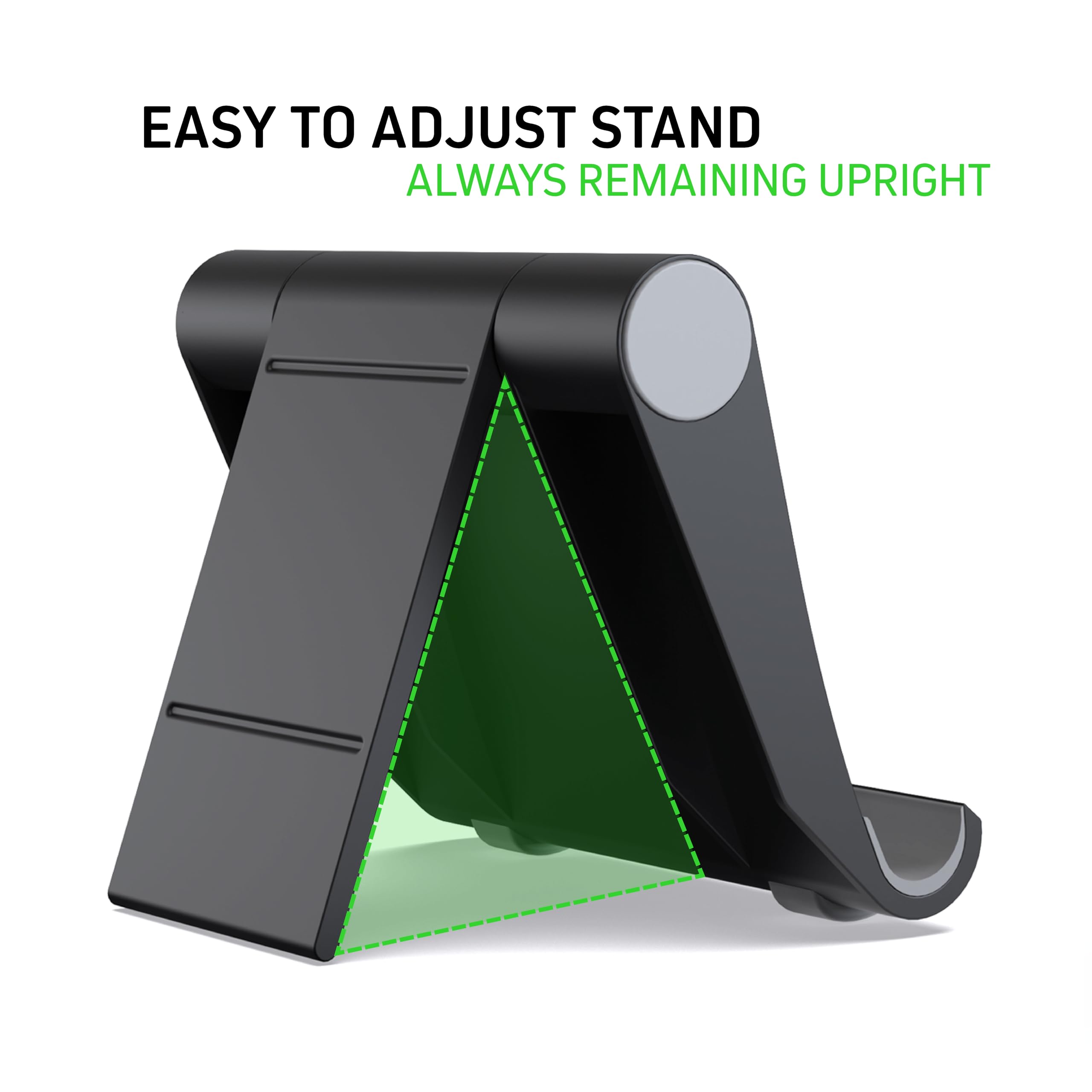 Chargeworx Adjustable Phone Stand