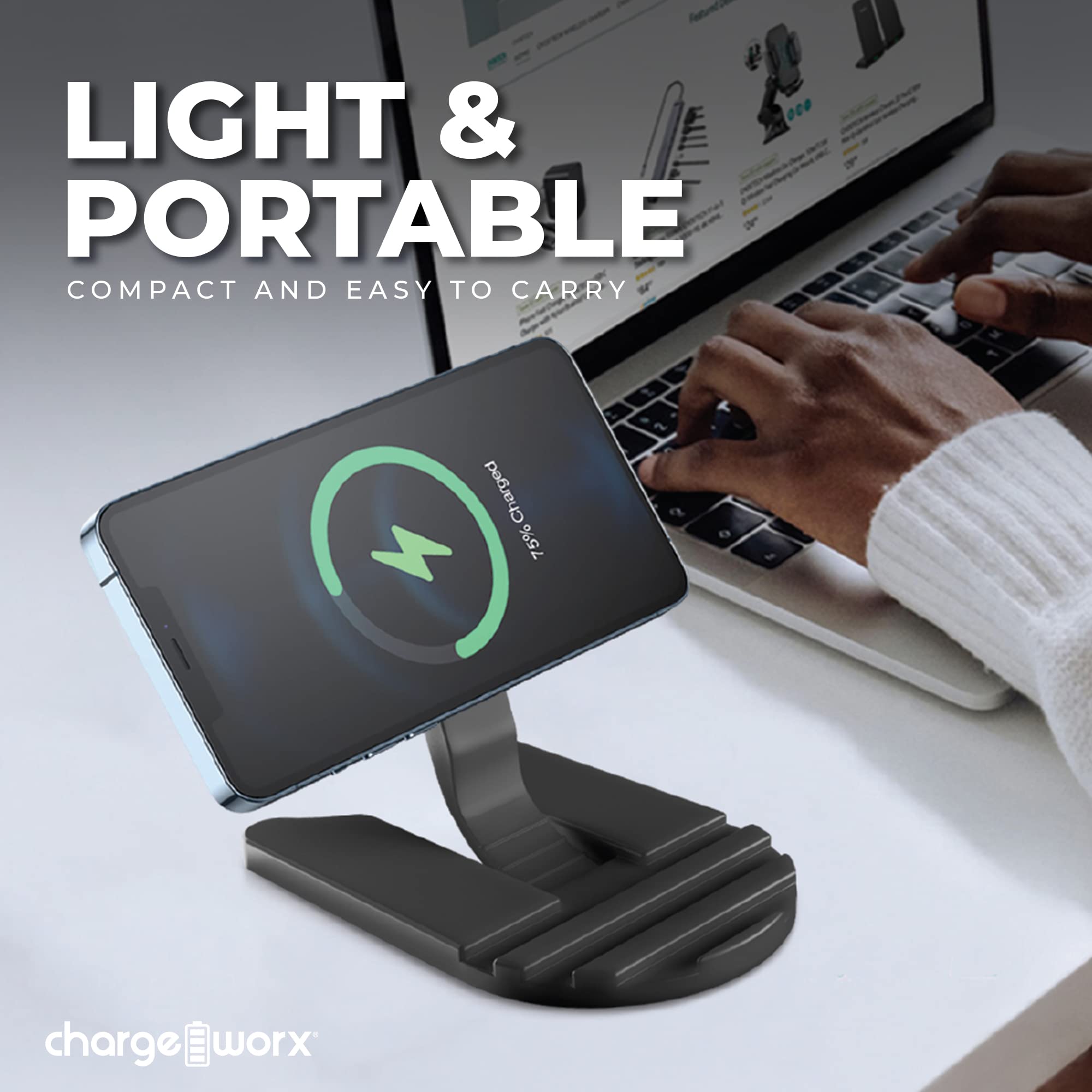 Chargeworx Charge Stand MagSafe Accessories