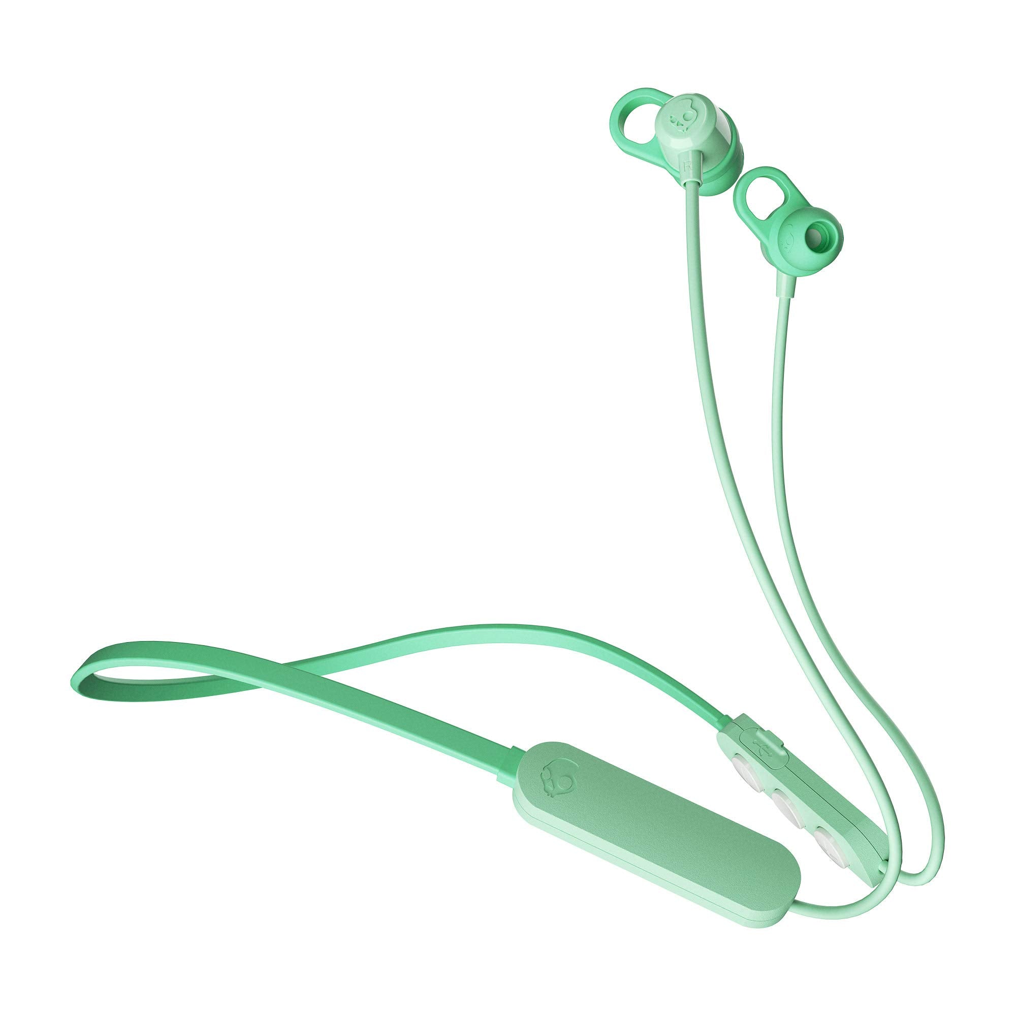 Skullcandy Jib+ Active In-Ear Wireless Earbuds - Blue