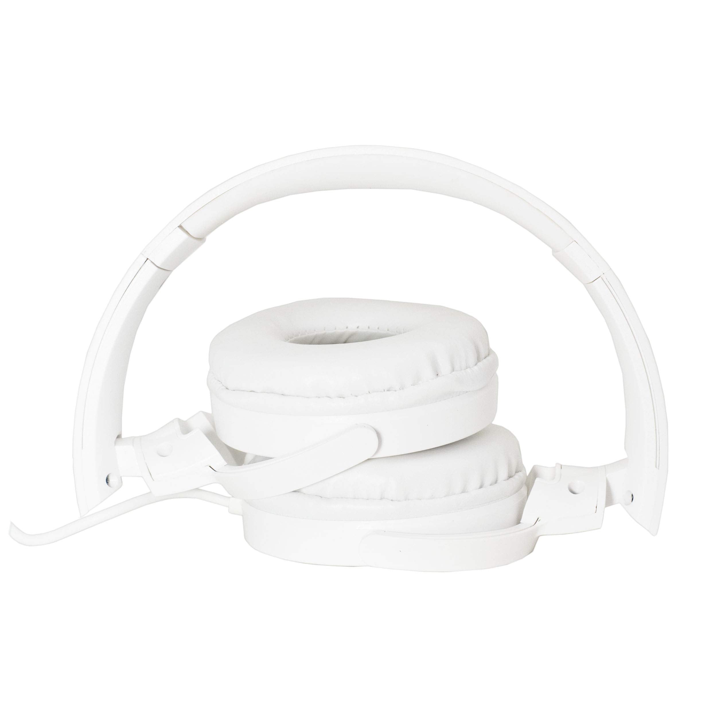 Magnavox MHP5026M-WH Stereo Headphones