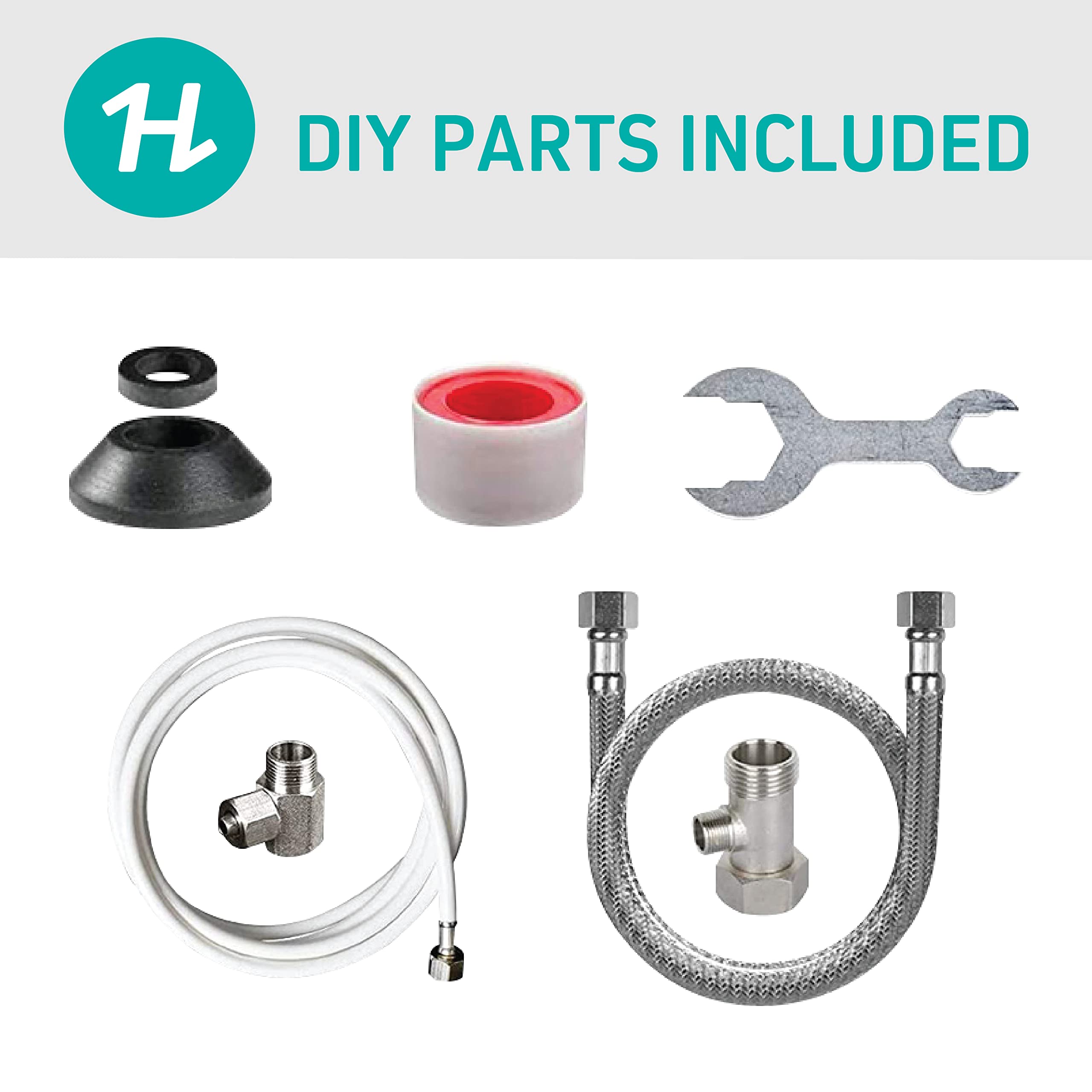FirstHealth Fresh Water Bidet Attachment