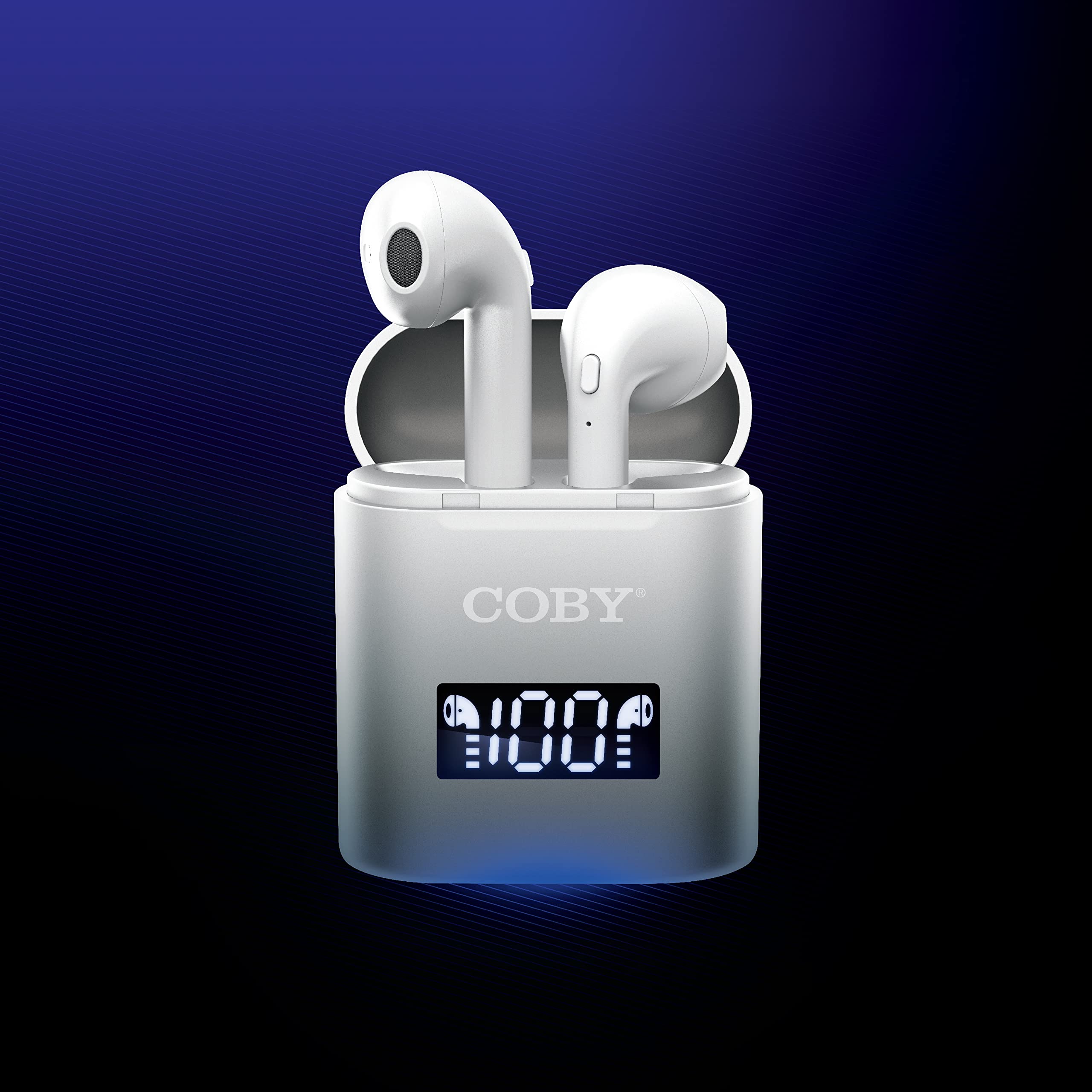 Coby Mini True Wireless Earbuds