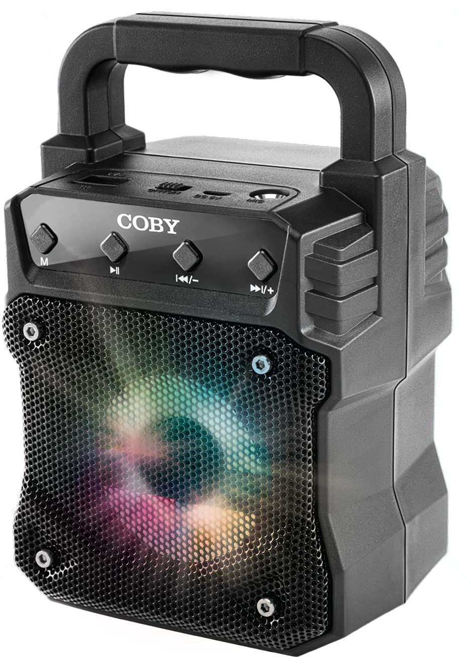 Coby Portable Bluetooth Speaker