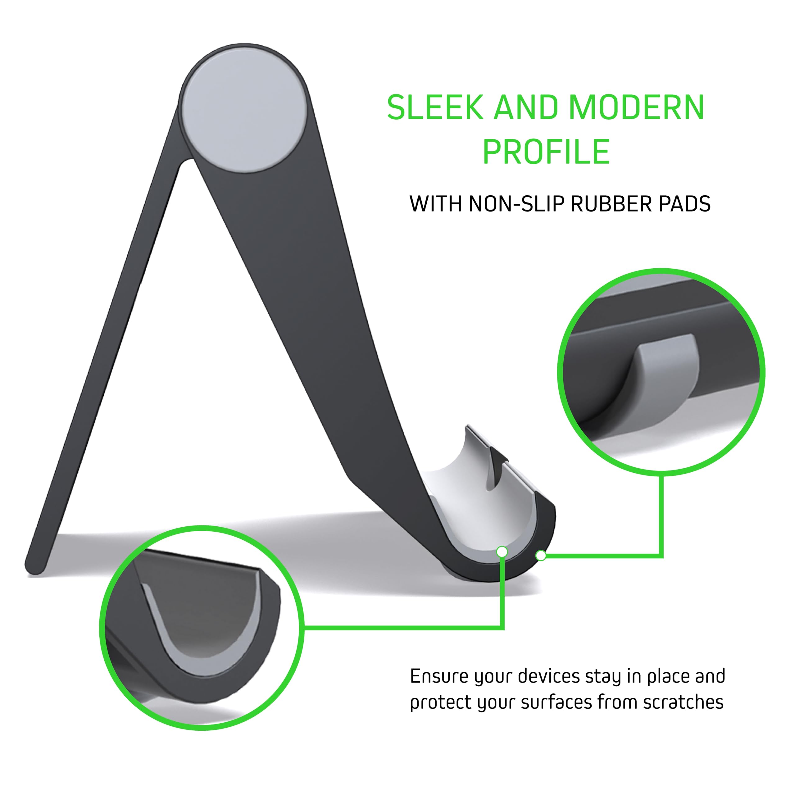 Chargeworx Adjustable Phone Stand