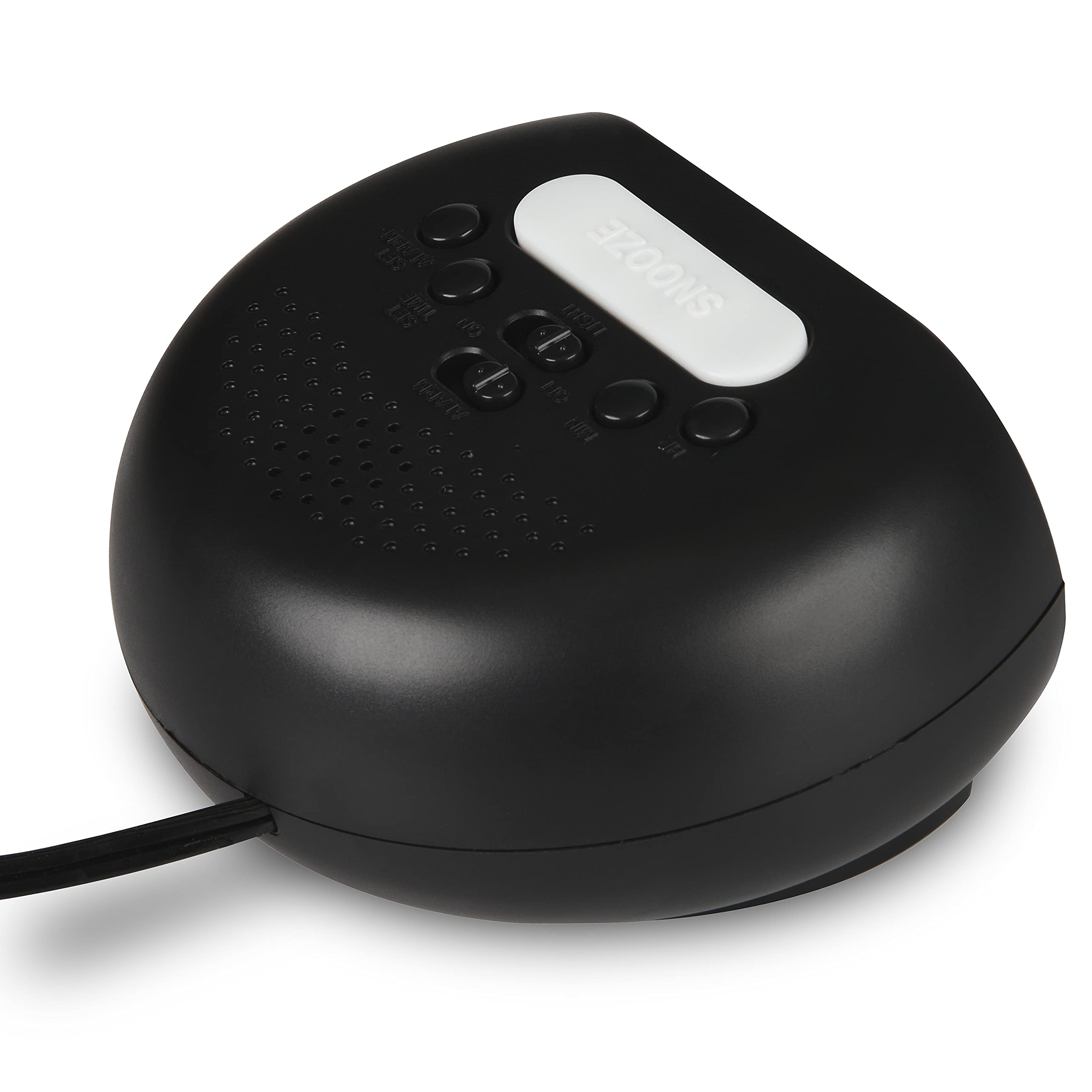 RCA USB Charging Clock Radio