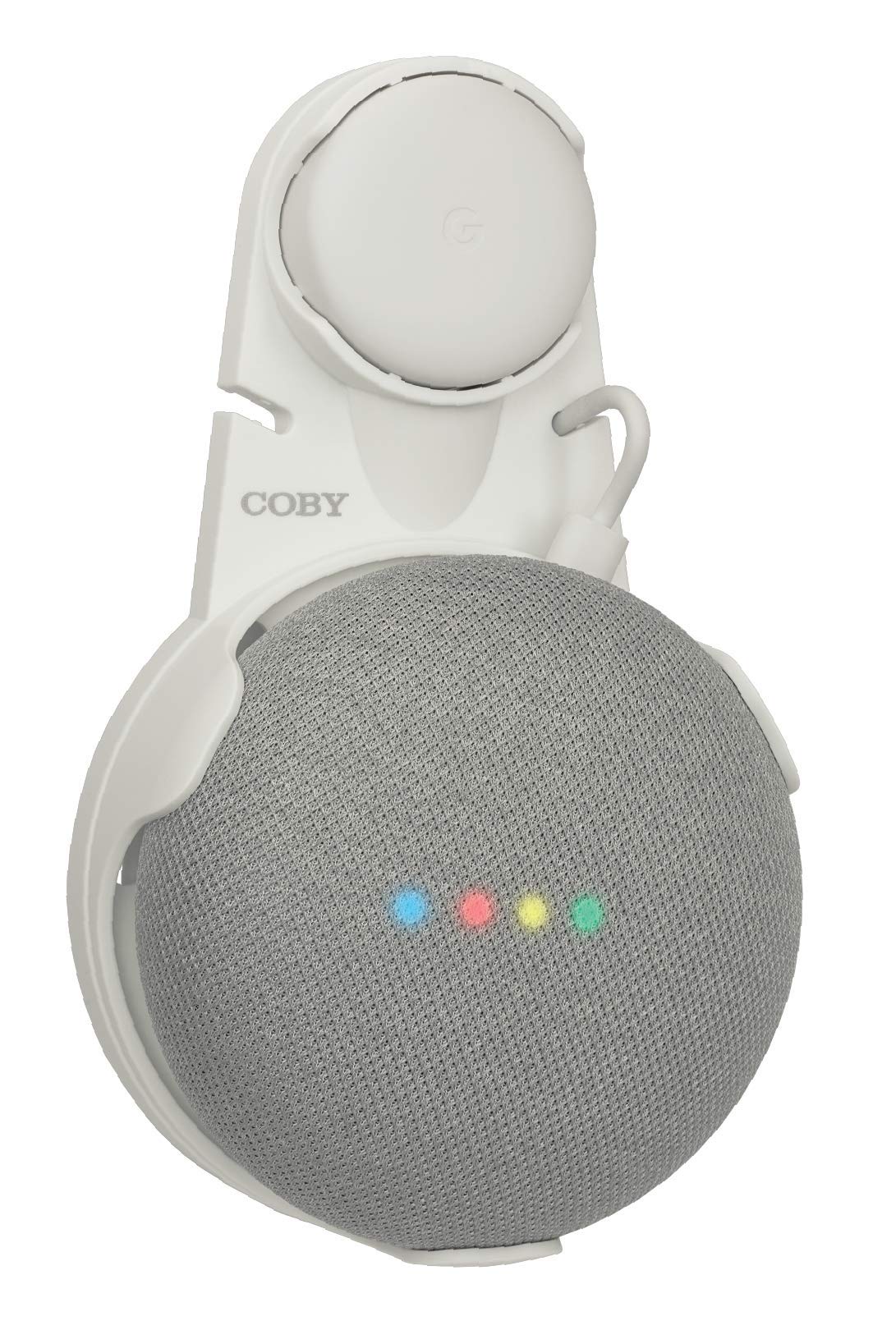 Coby Wall Outlet Mount Holder for Google