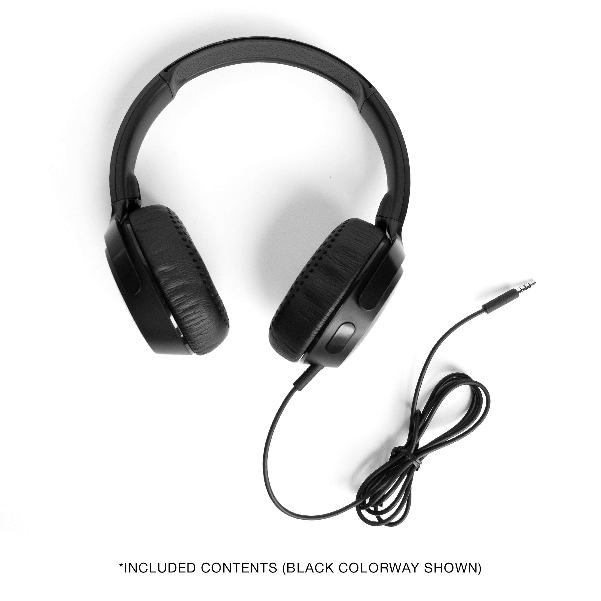Skullcandy Crusher Evo Over-Ear Wireless Headphones - Black