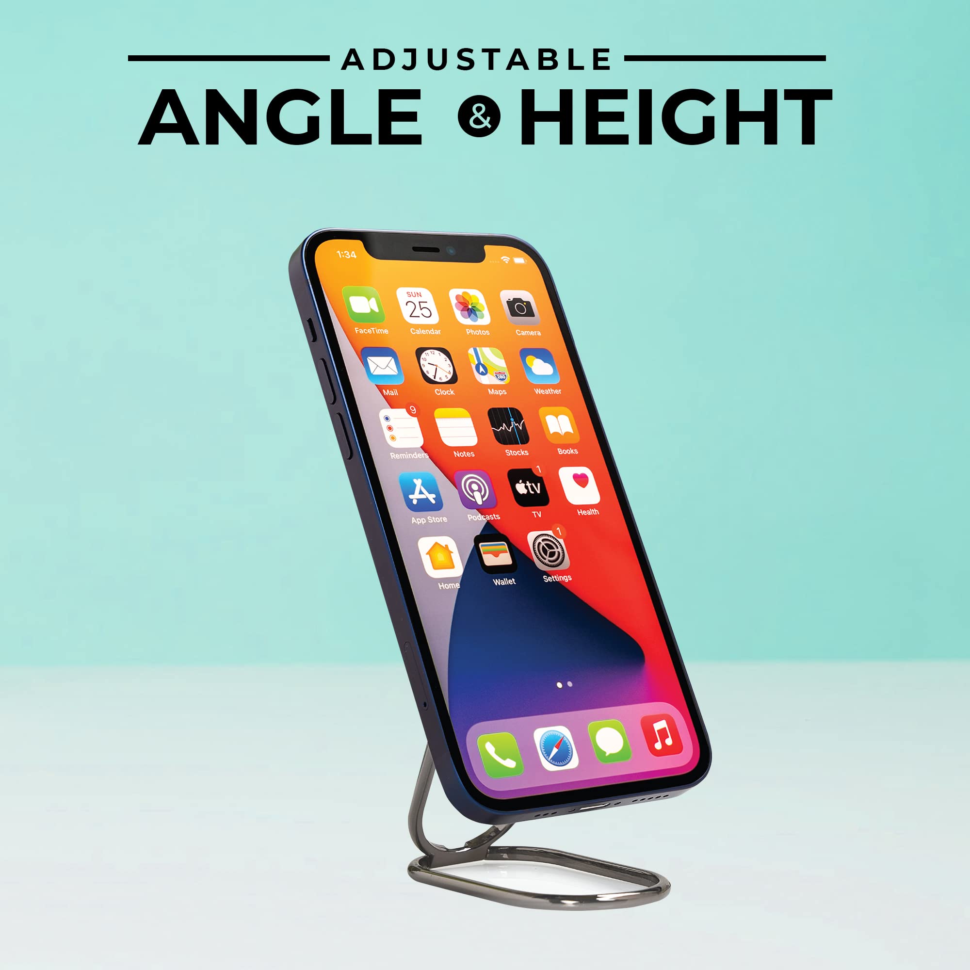 Chargeworx 4-in-1 Pop Socket