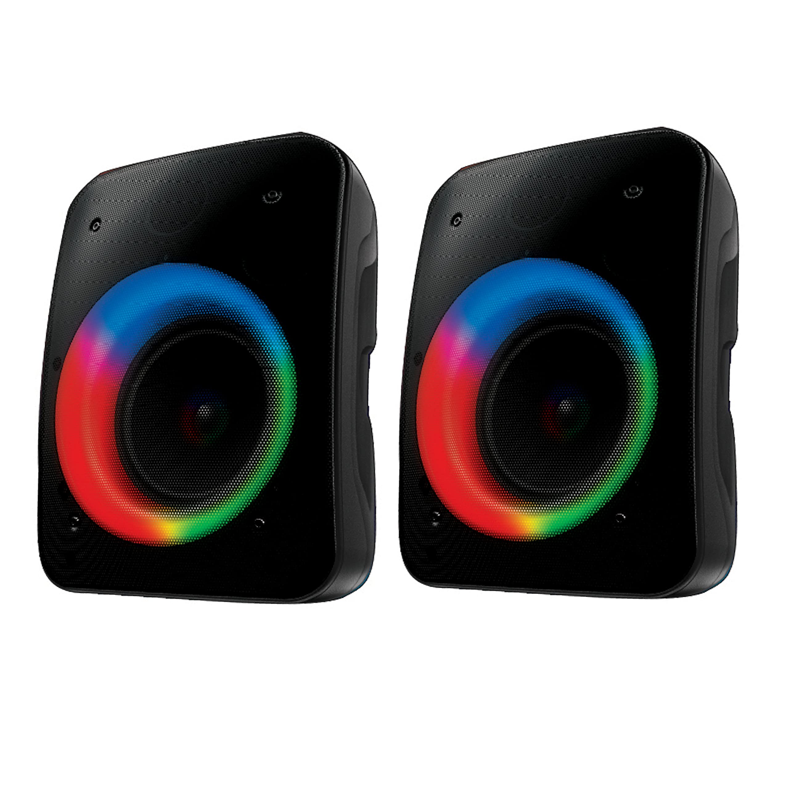 Coby True Wireless Portable Bluetooth-Speakers