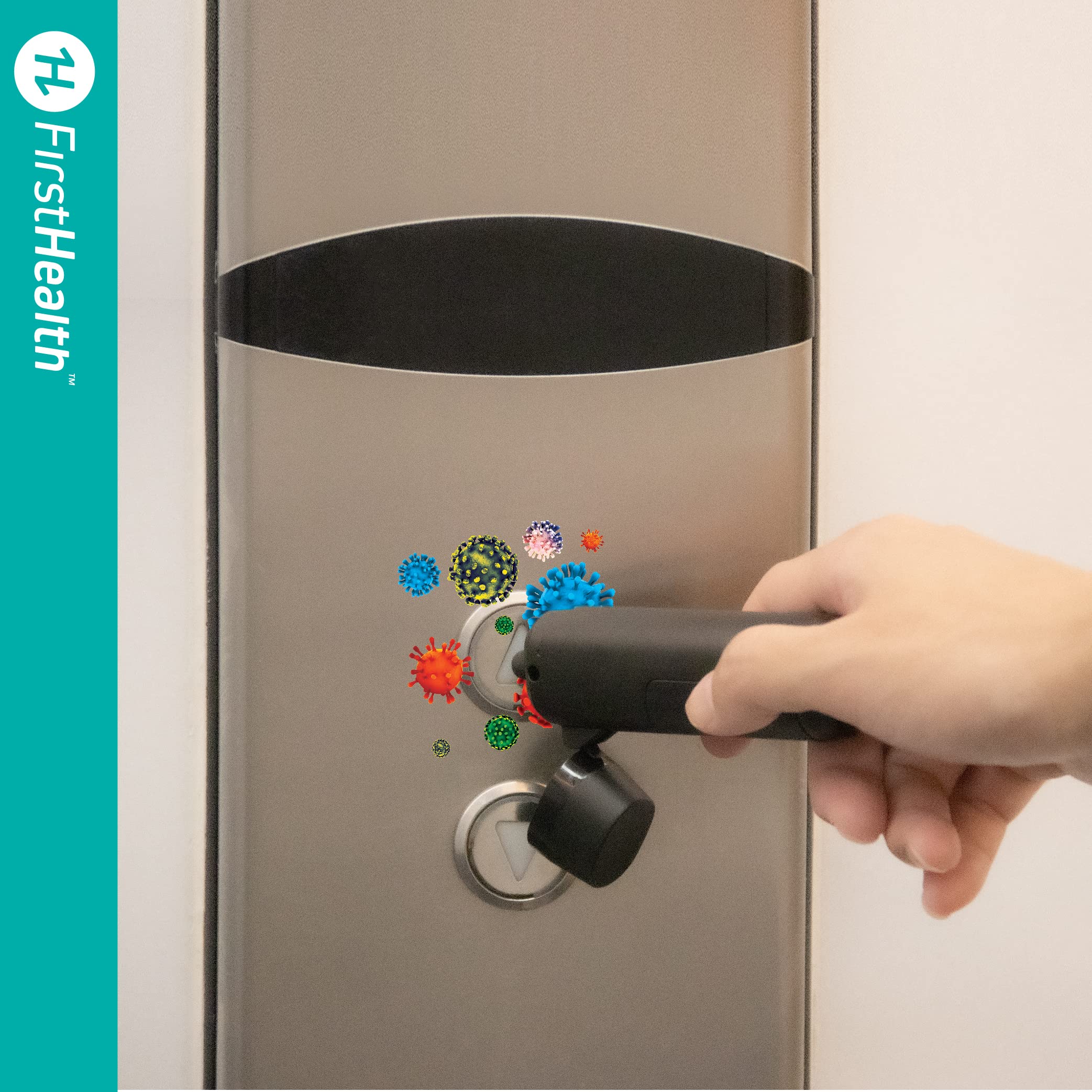 First Health Helping Hand Germ Grabber Tool