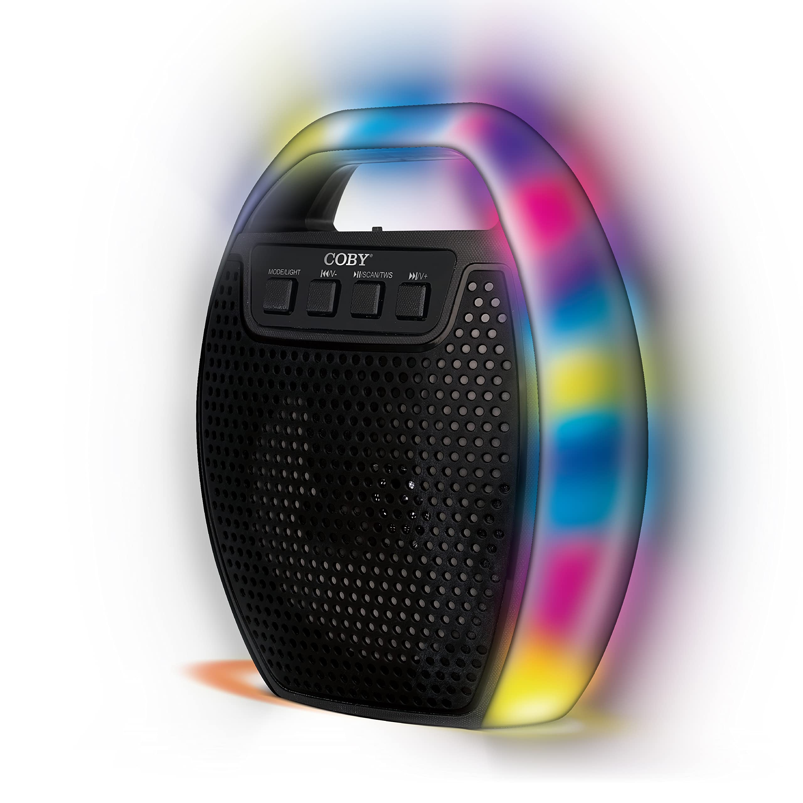 Coby Spectrum Mini True Wireless Bluetooth Speaker