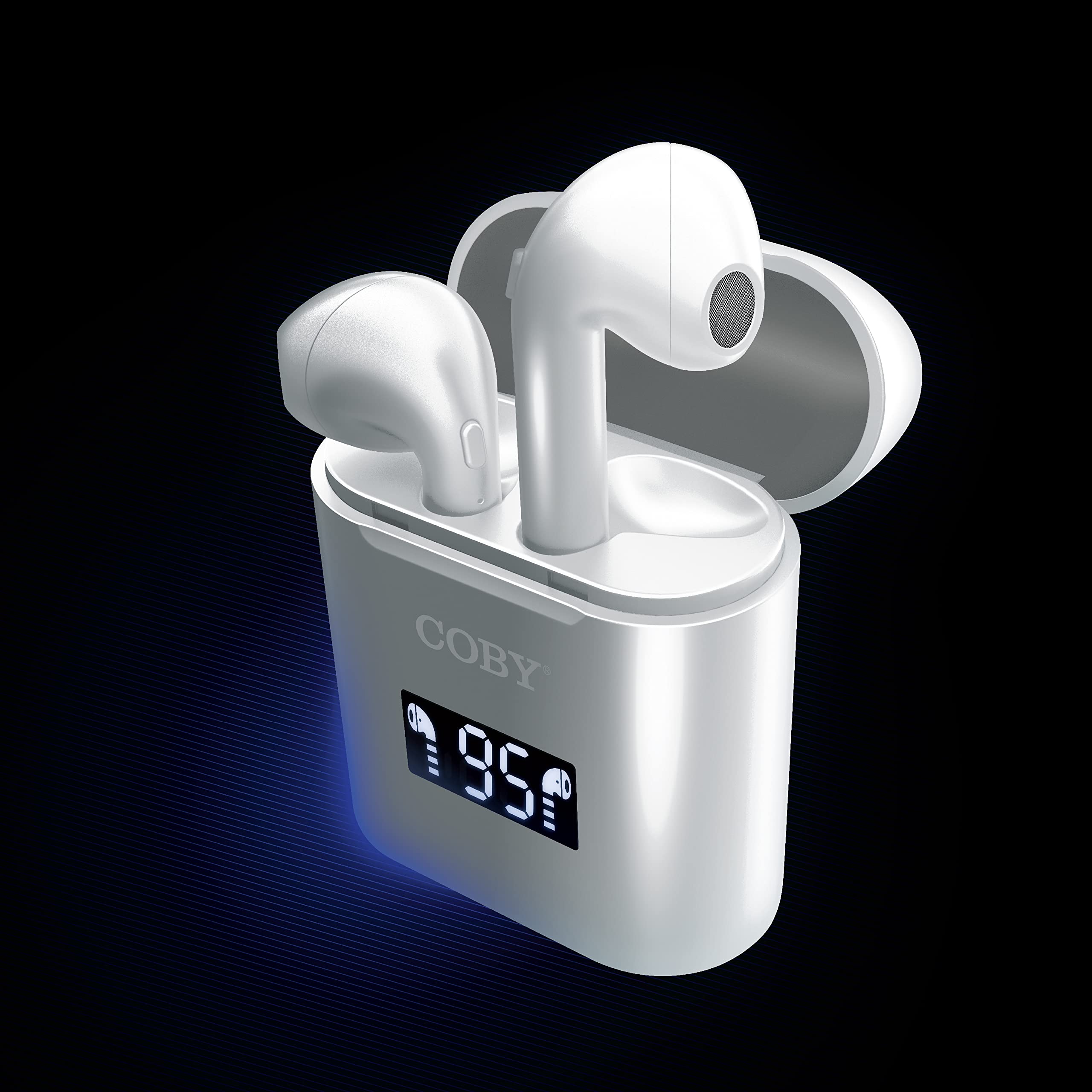 Coby Mini True Wireless Earbuds