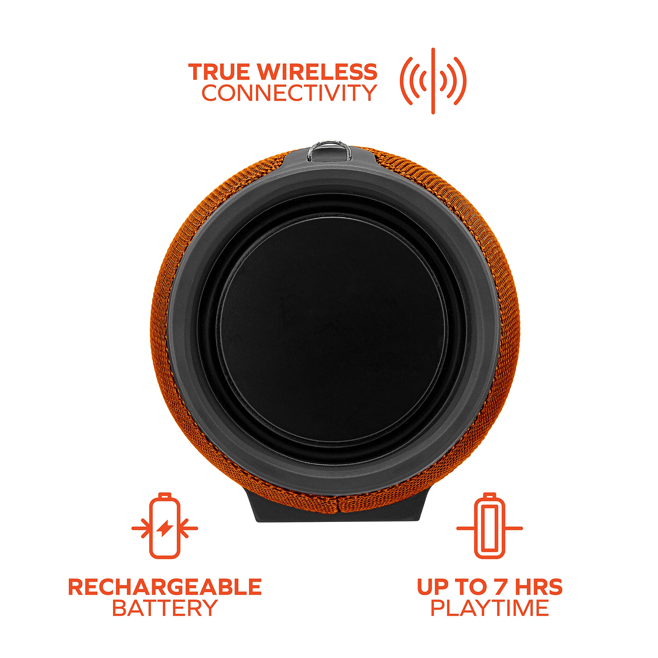 Coby Overtone Wireless Speaker Bluetooth Speaker