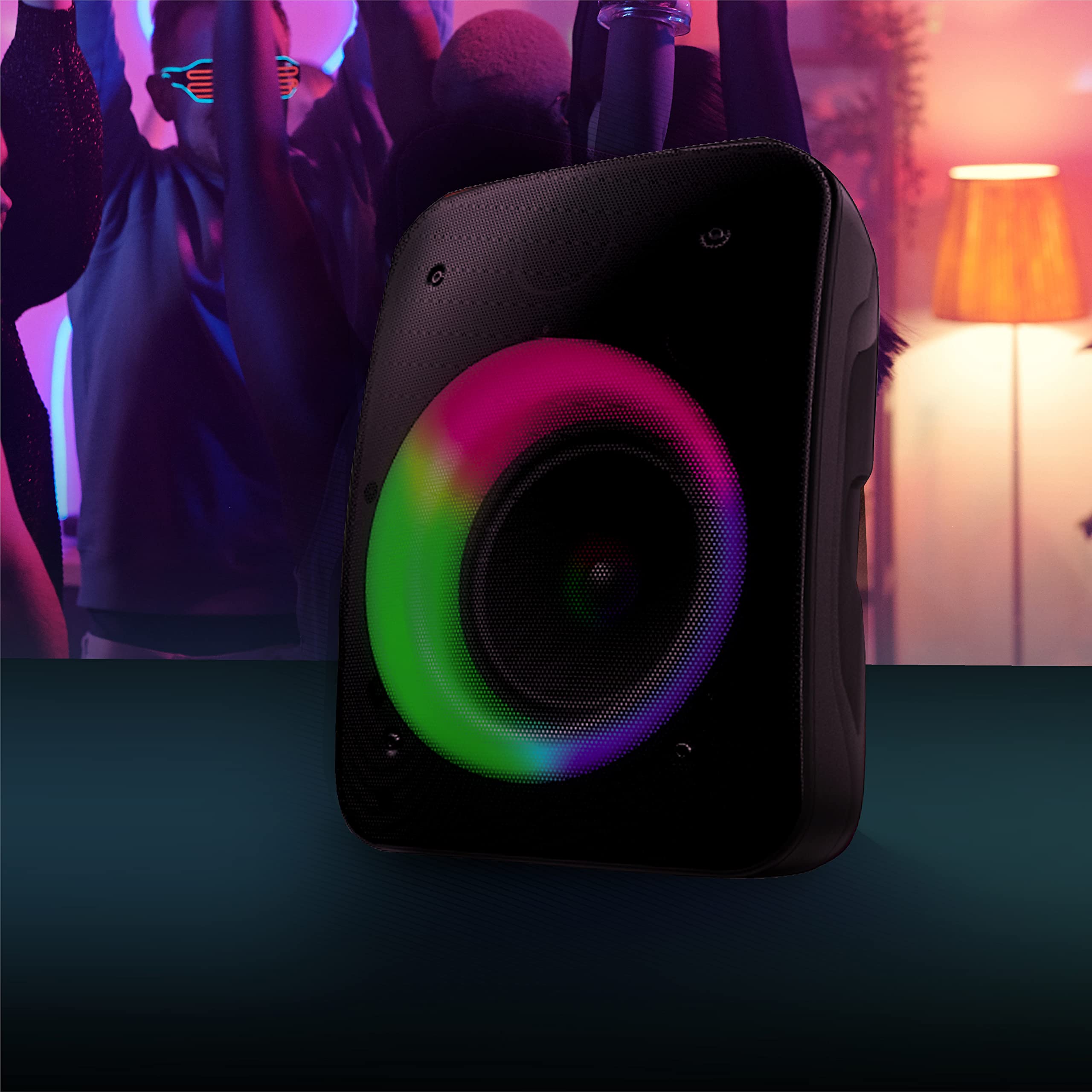 Coby True Wireless Speaker