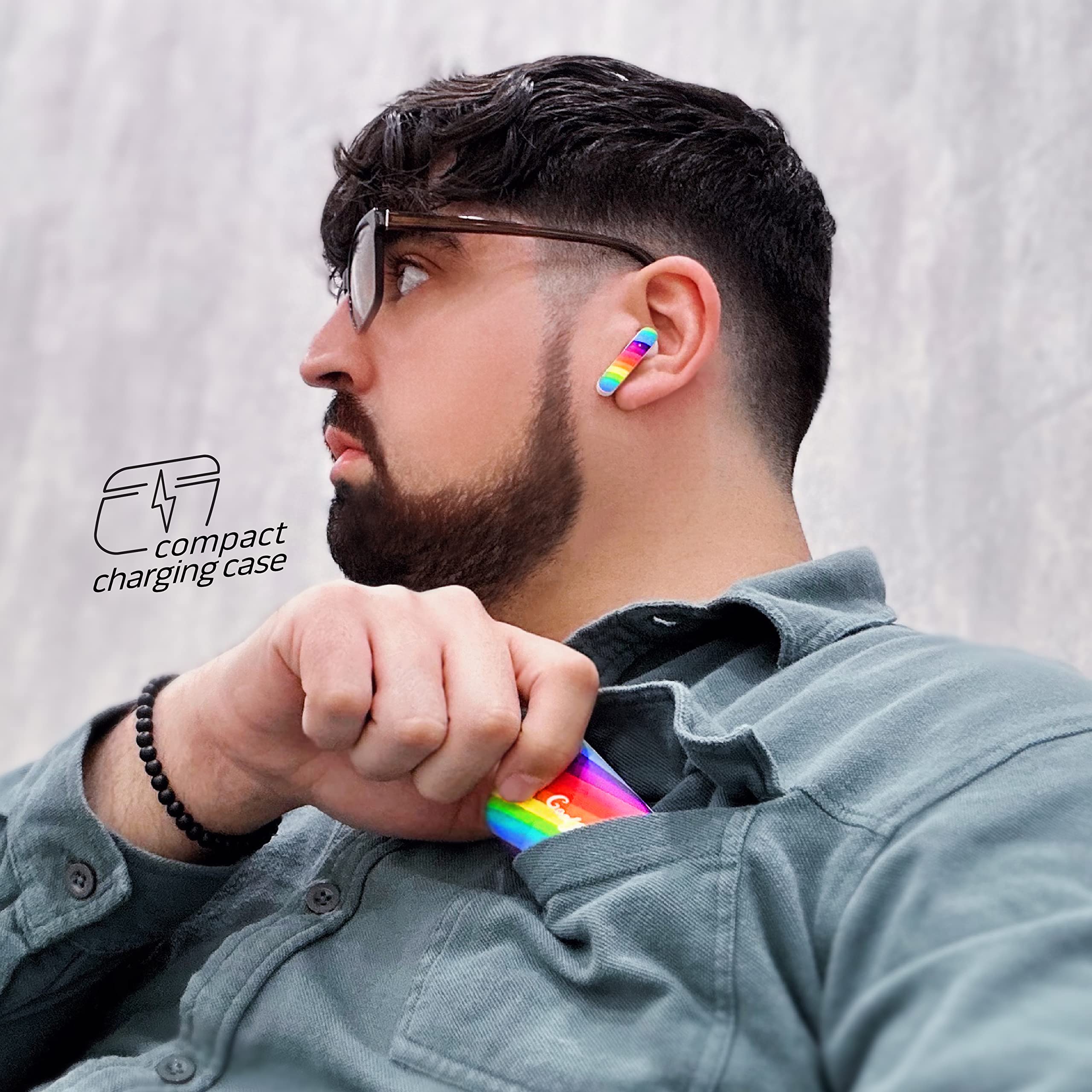 COOLBUDS Wireless Headphones