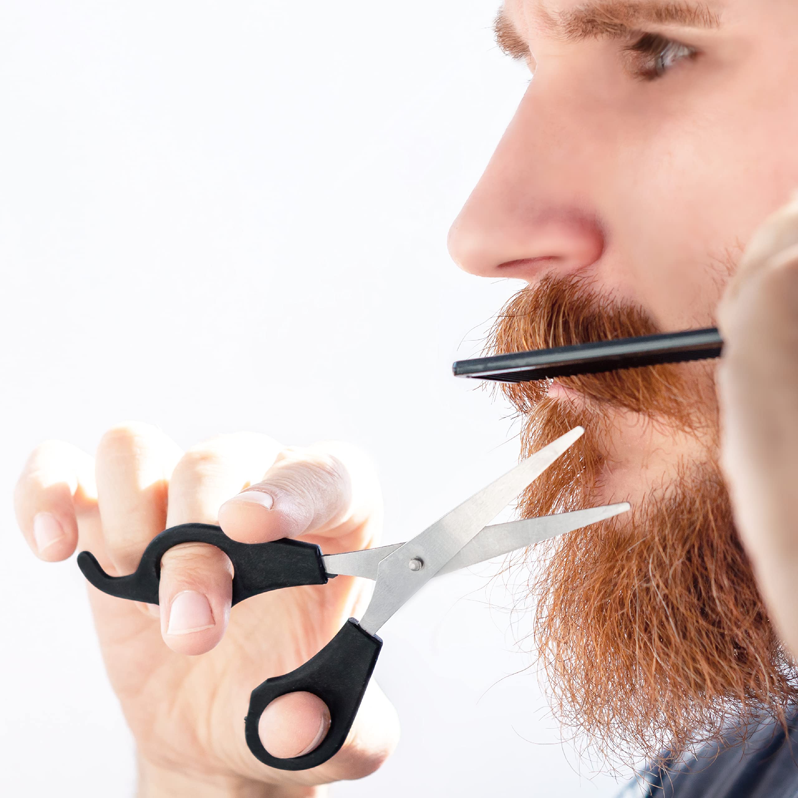 Groom Essentials 10-PC Professional Hair Clippers for Men