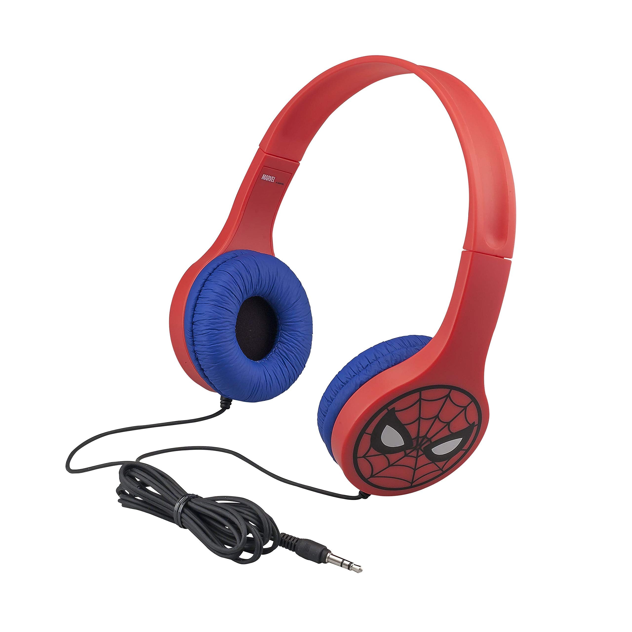 KIDSDESIGN Spiderman Headphones