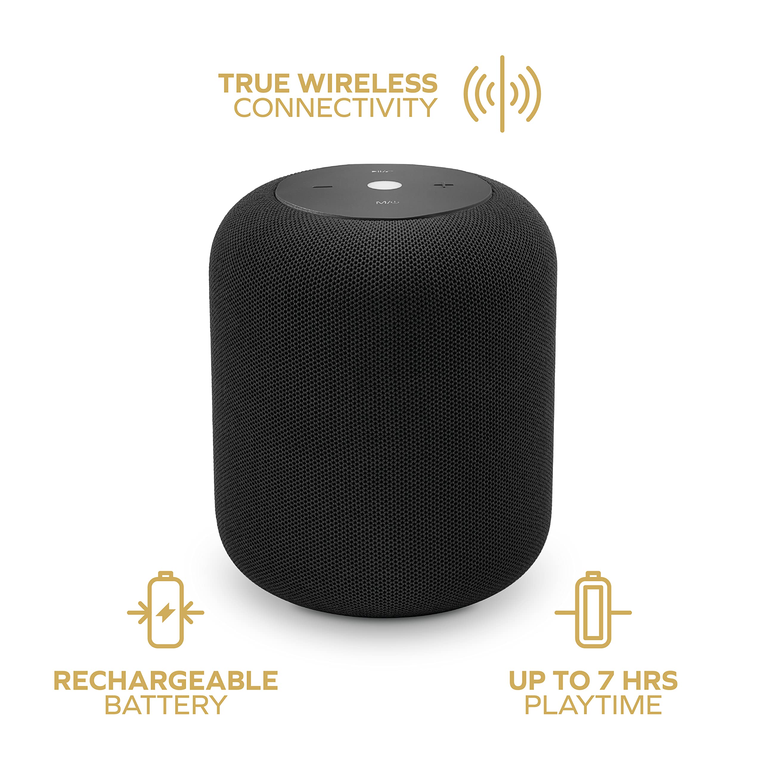Coby “Veranda” Bluetooth True Wireless Speaker