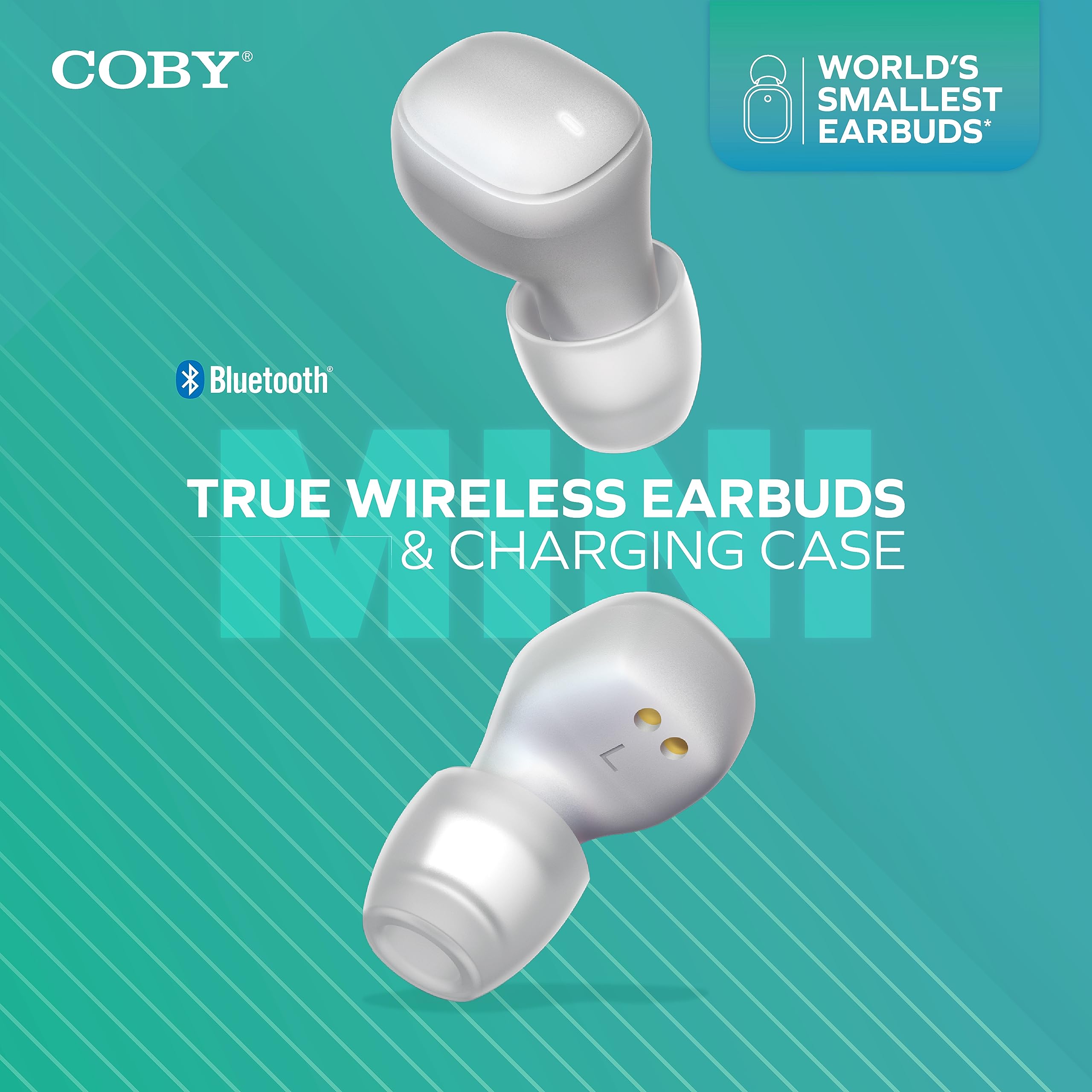 Coby Mini Earbuds