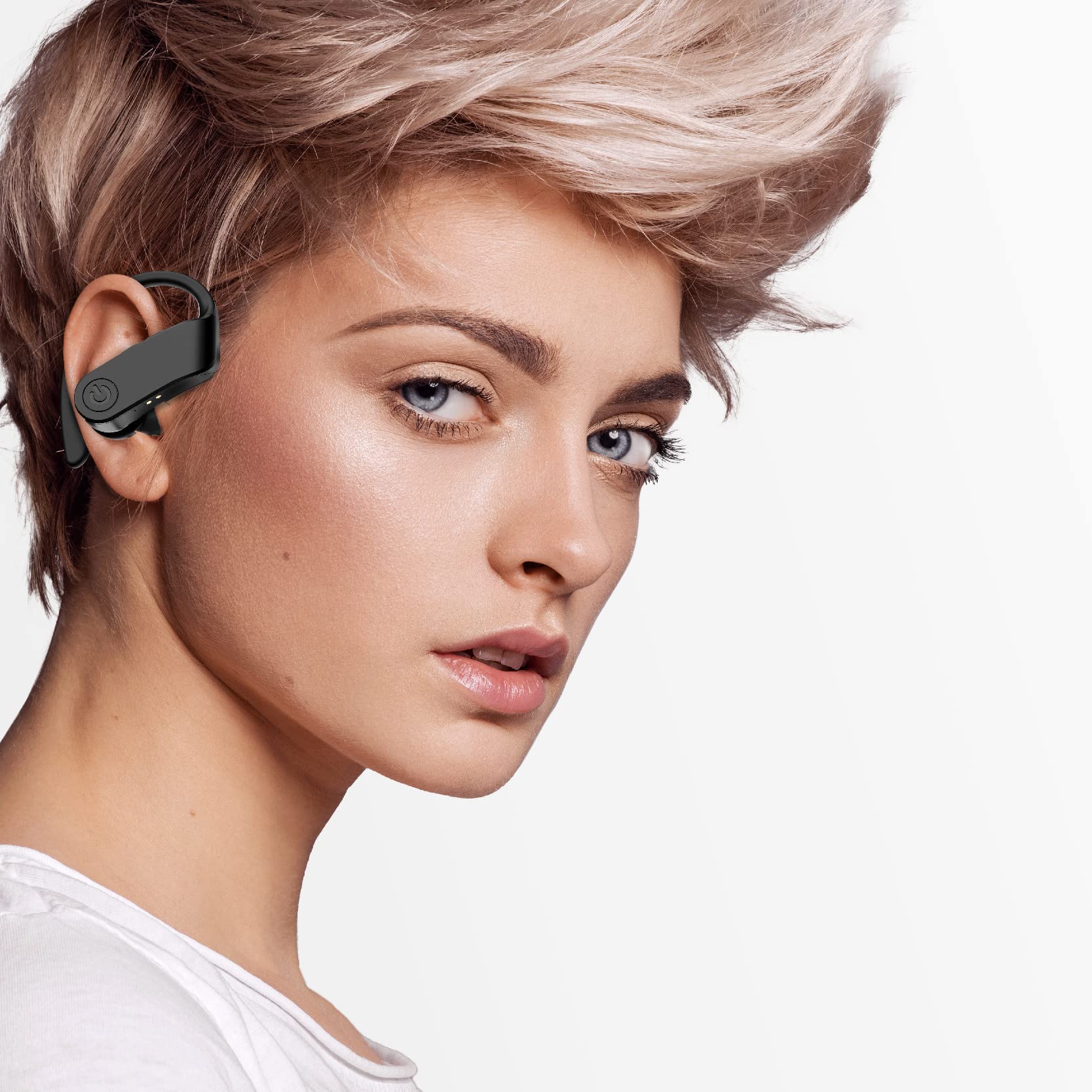 Coby True Wireless Bluetooth Earbuds