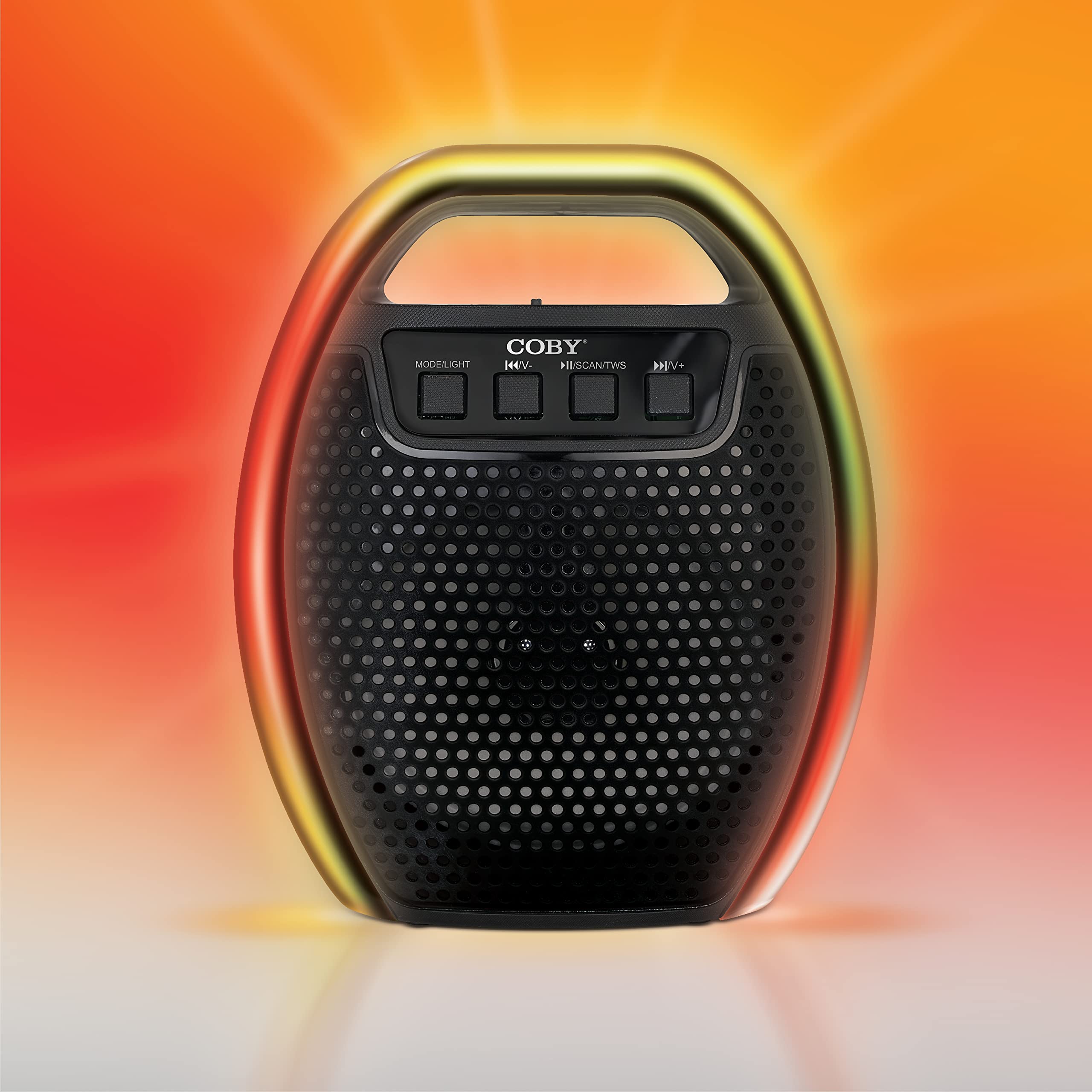 Coby Spectrum Mini True Wireless Bluetooth Speaker