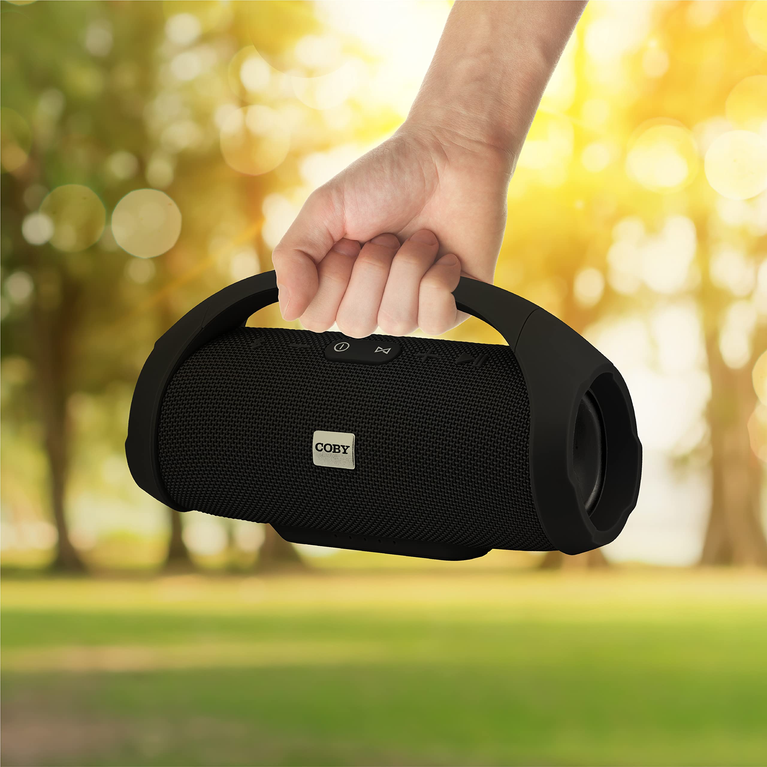 Coby Bluetooth Speaker | True Wireless Portable