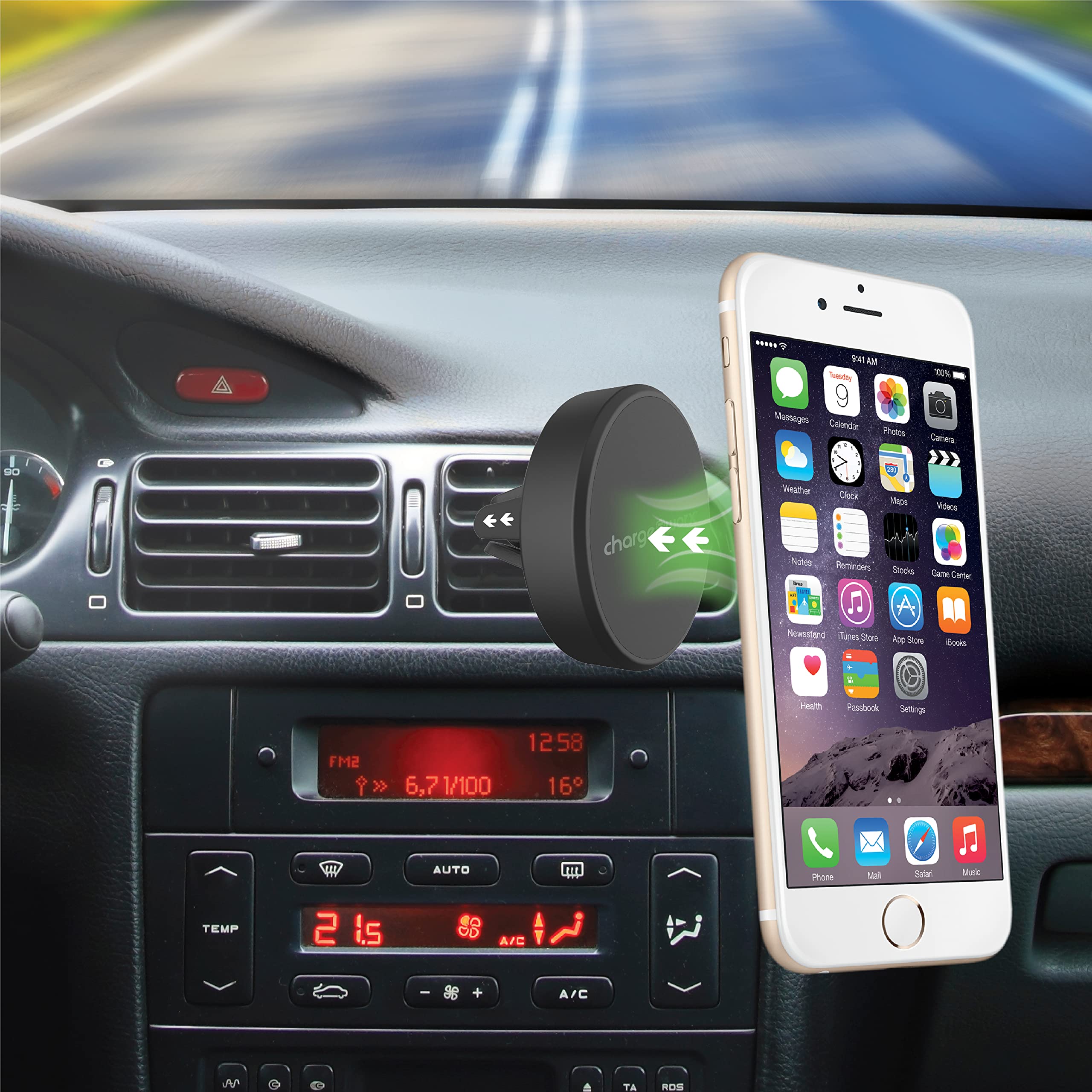 Chargeworx Univ Magnetic Phone Holder