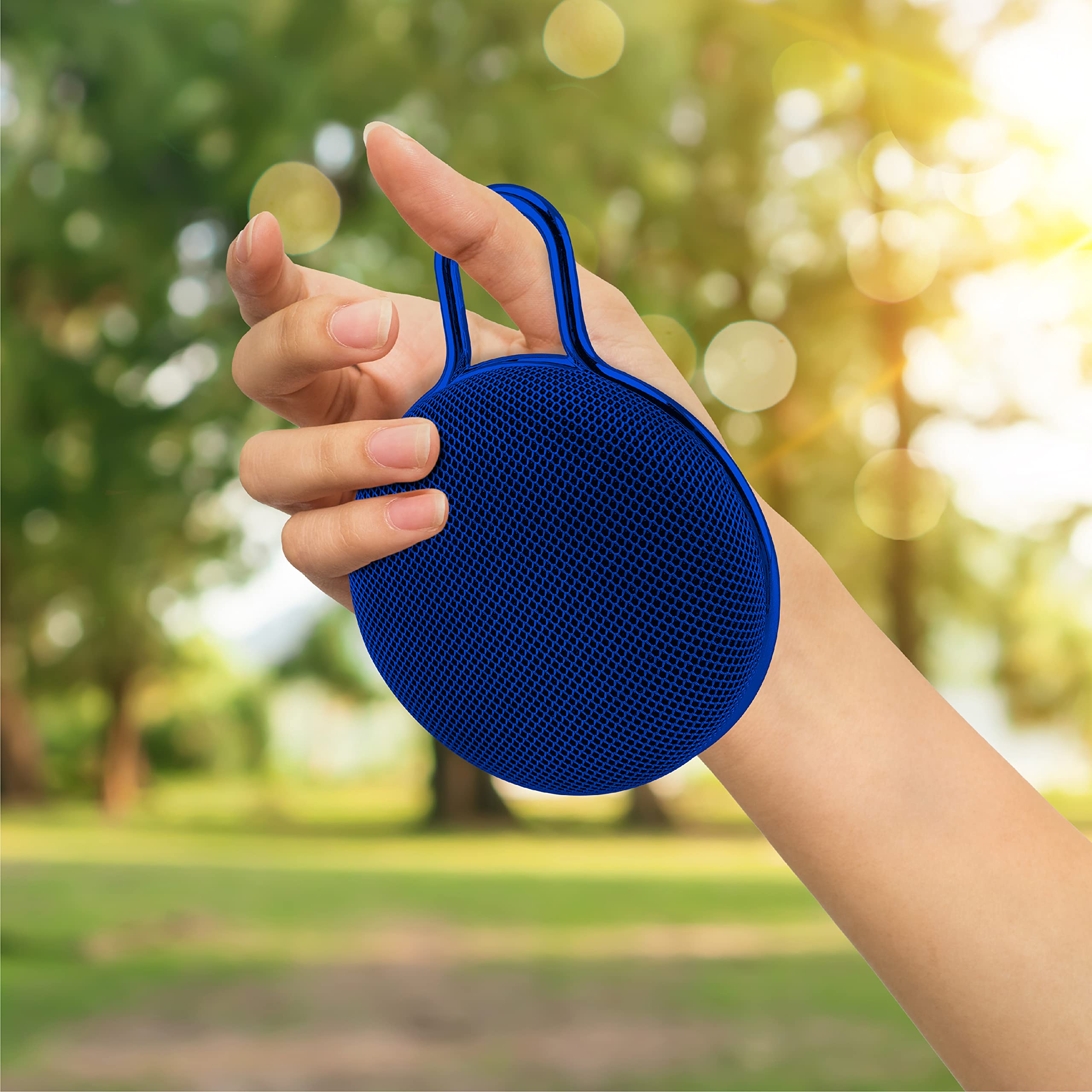 COOLBUDS Mini Rechargeable Bluetooth Speaker