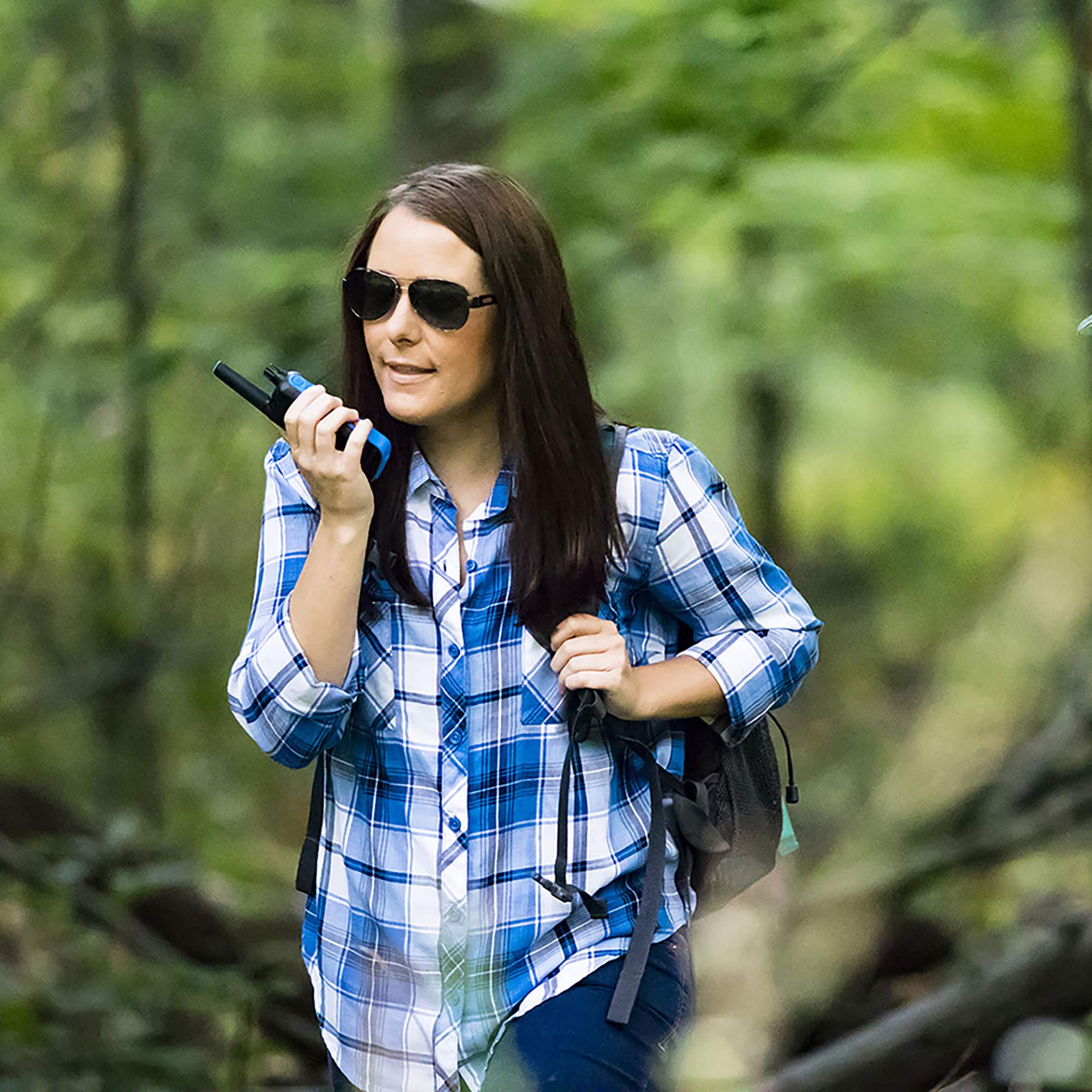 Motorola Talkabout T800 Two-Way Radios, 2 Pack