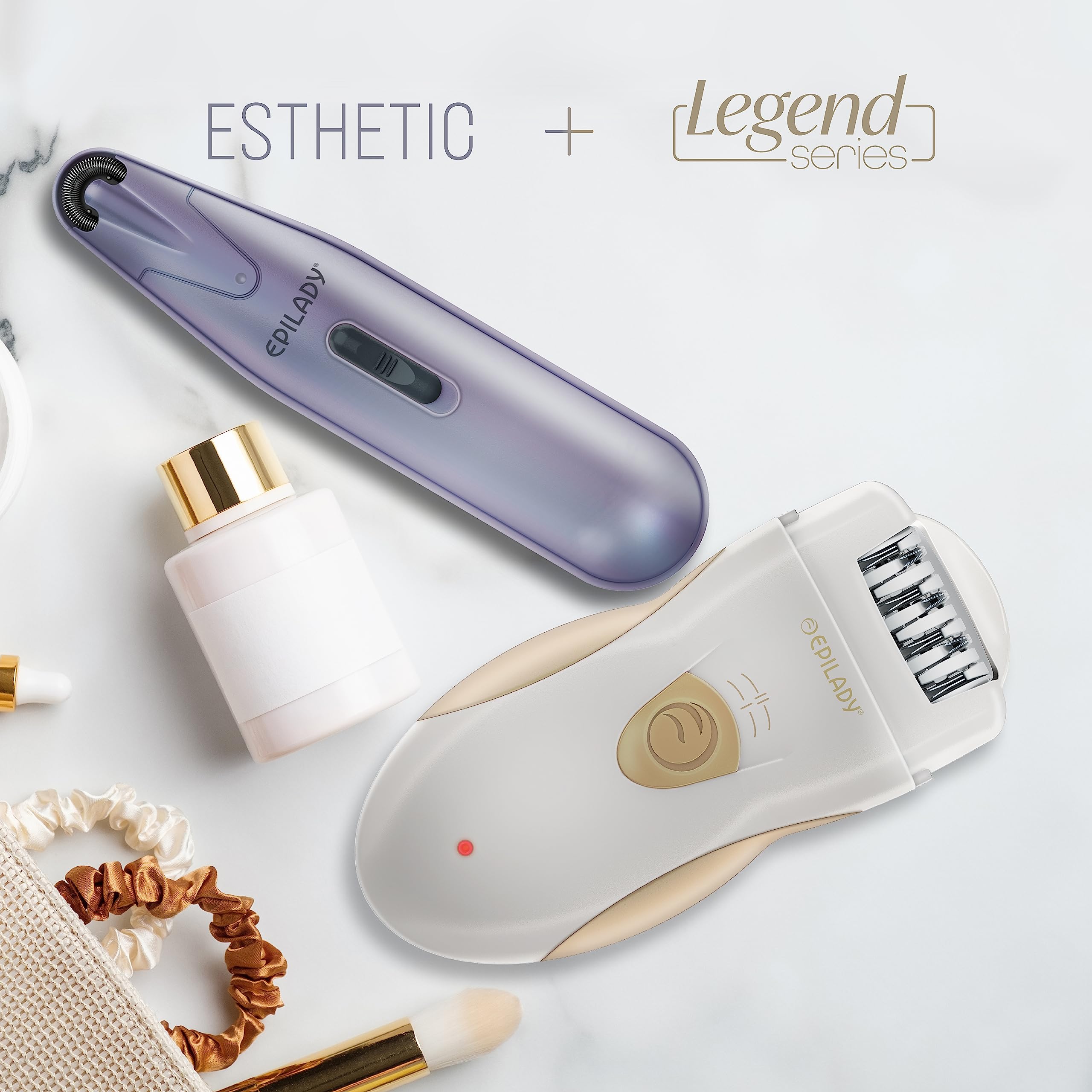 Epilady Legend 5 Rechargeable Epilator