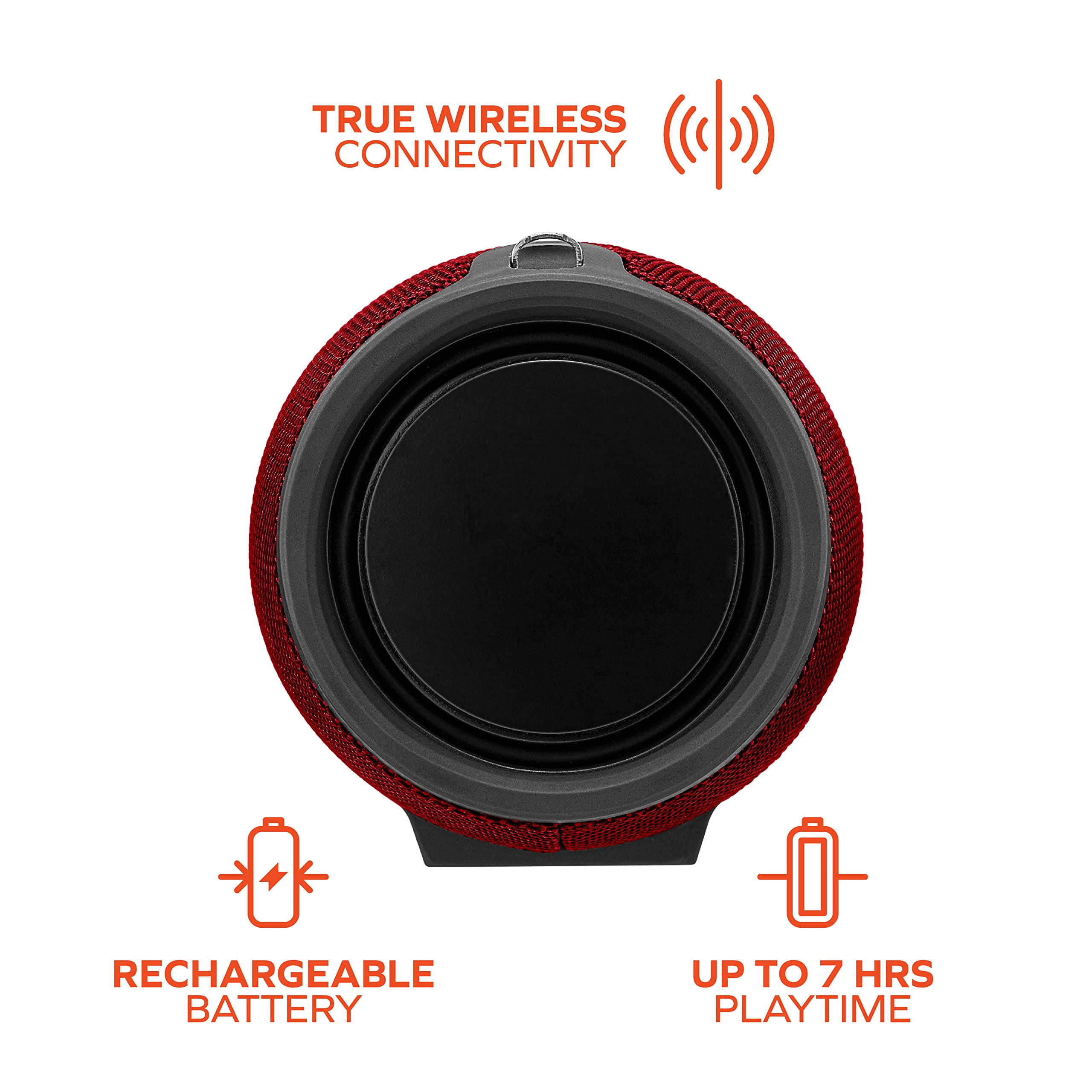 Coby Overtone Wireless Speaker Bluetooth Speaker