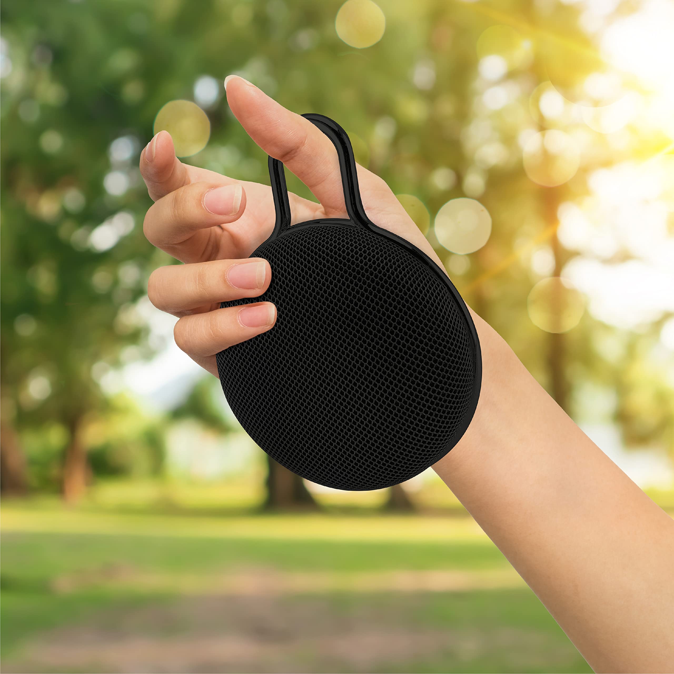 COOLBUDS Mini Rechargeable Bluetooth Speaker
