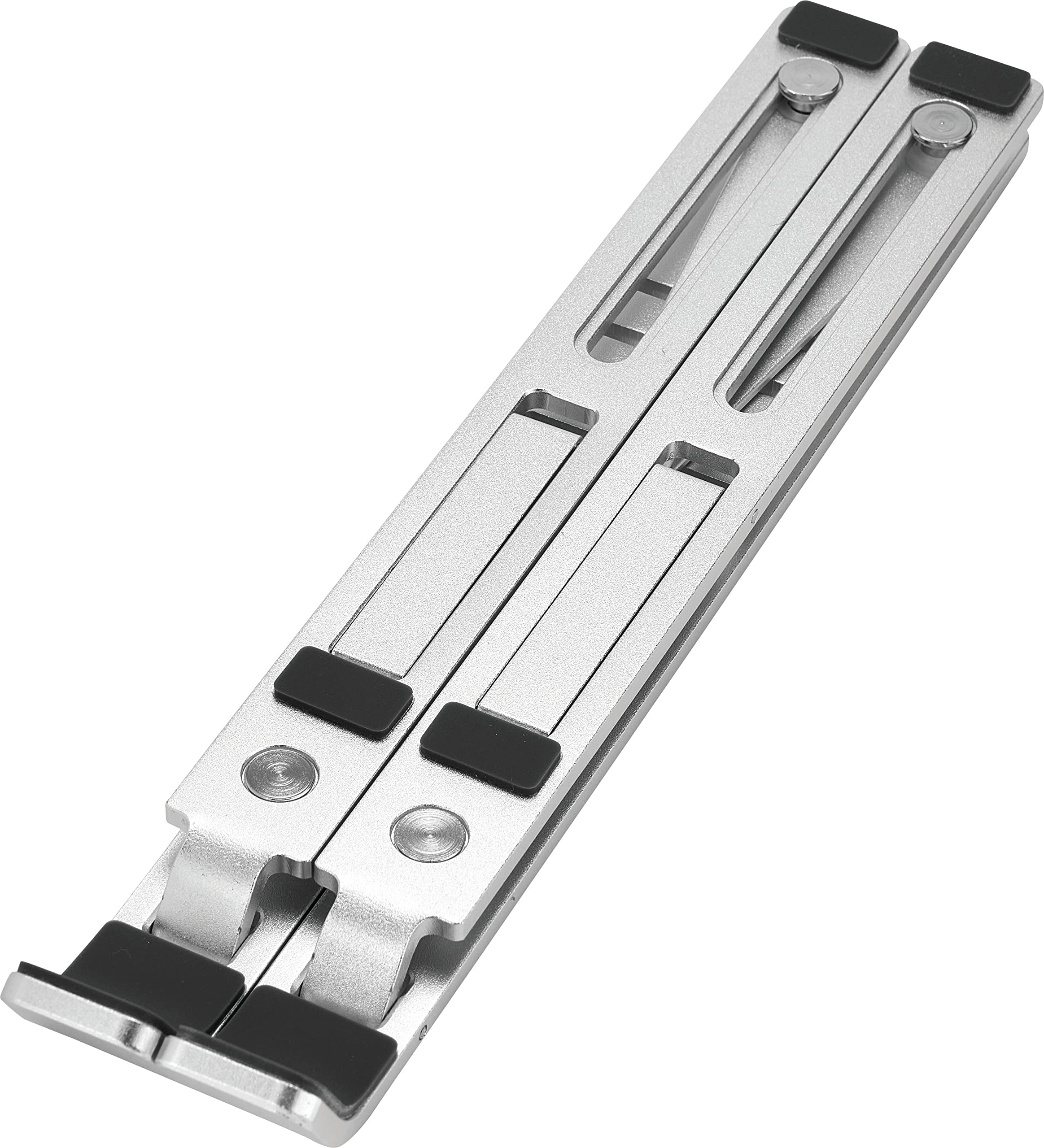 SLIDE Portable Metal Tablet Laptop Stand Foldable Easy Transportation