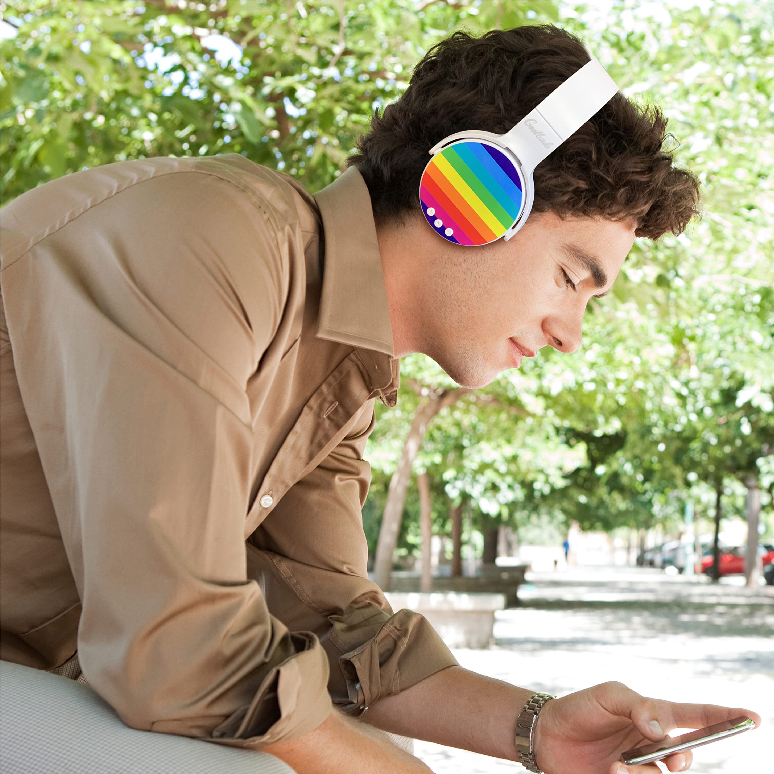 COOLBUDS Wireless Headphones