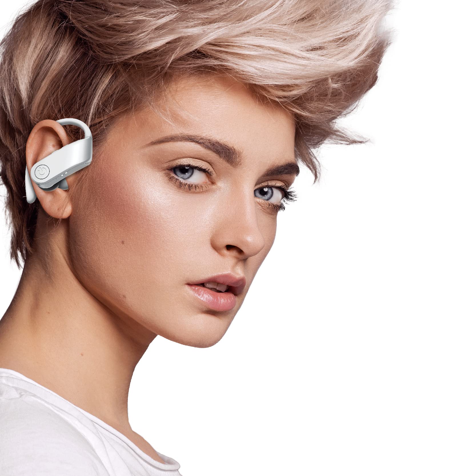 Coby True Wireless Bluetooth Earbuds