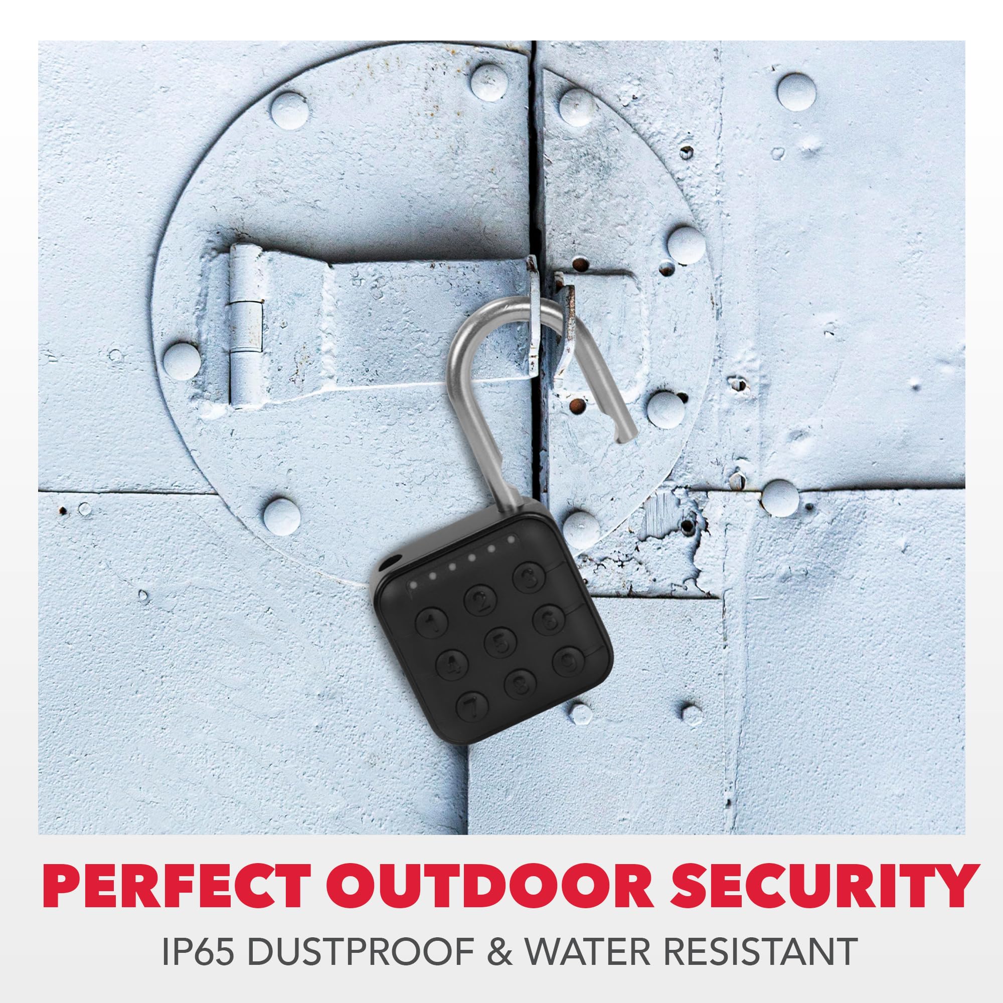 RCA Smart Lock