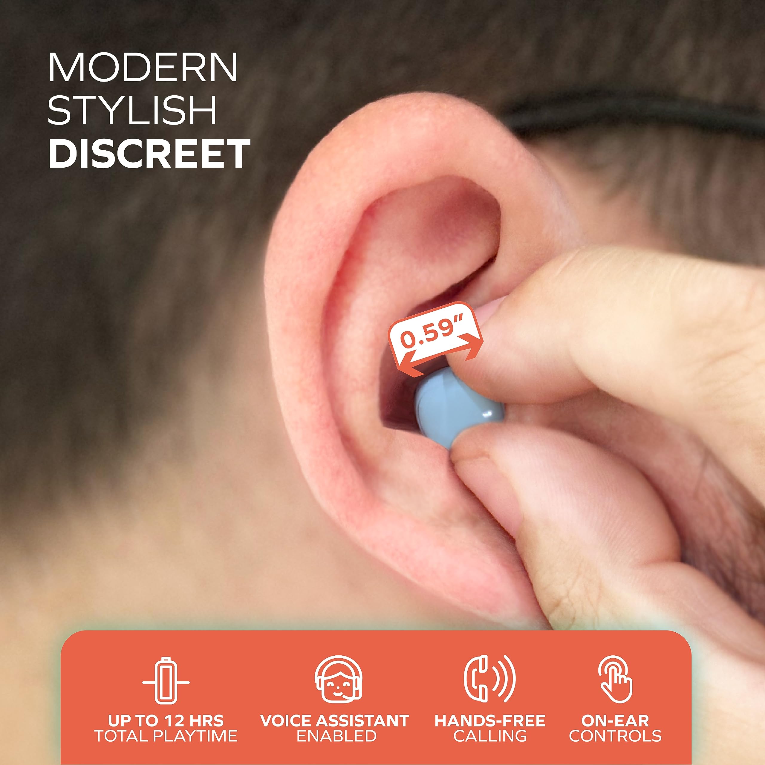 Coby Mini Earbuds