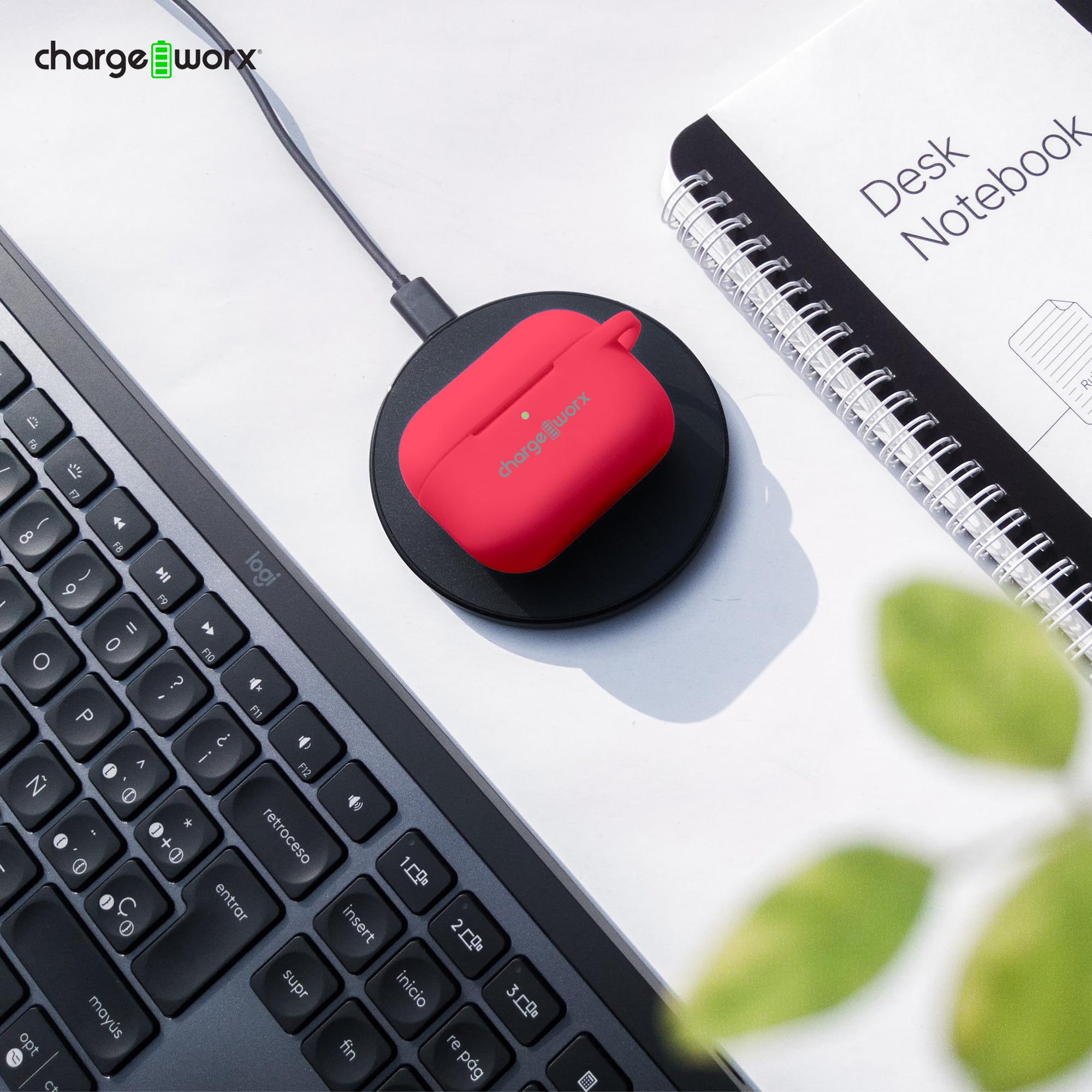 Chargeworx 4-Piece Accessory Kit AirPods Pro